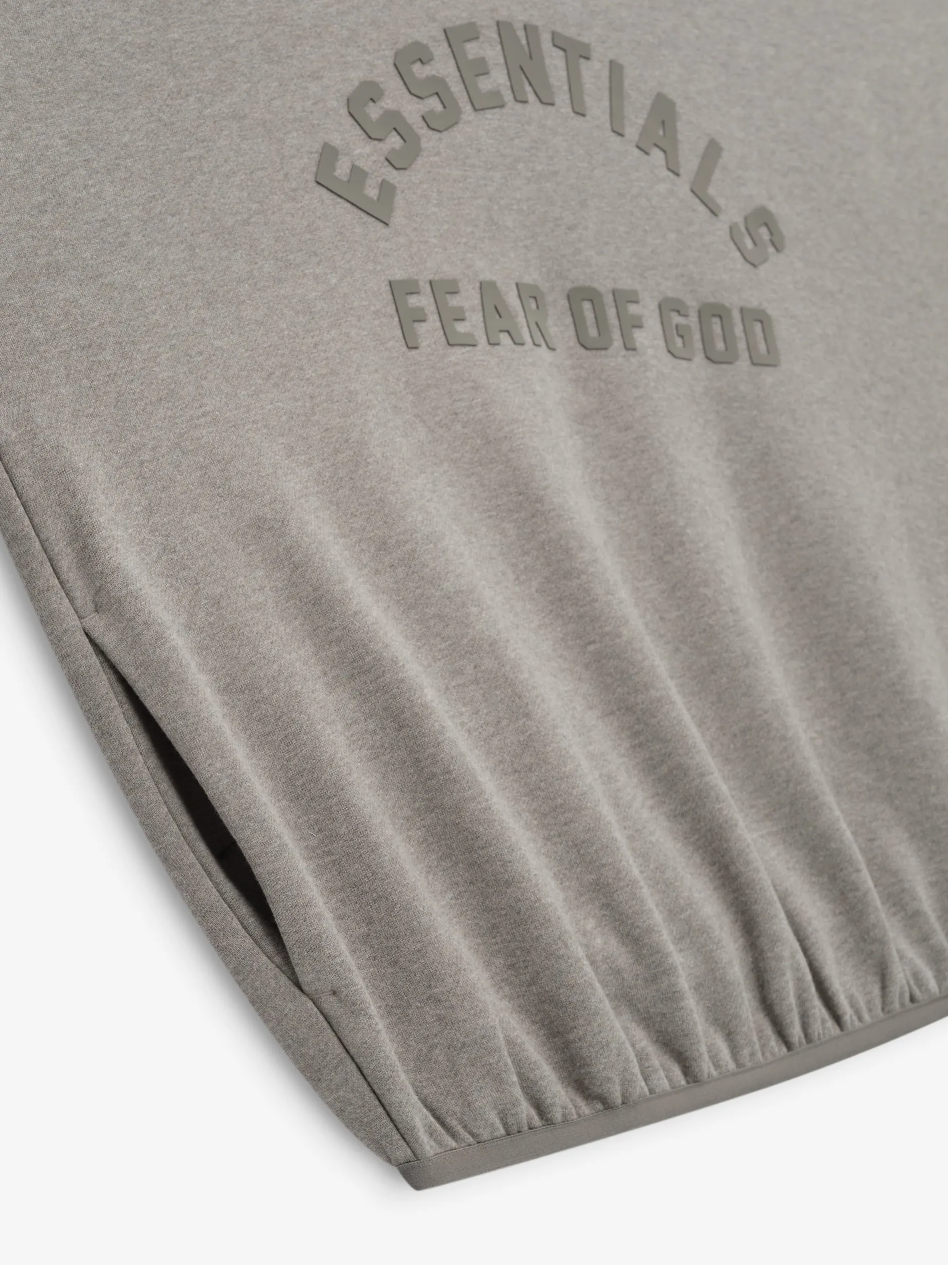 NYLON FLEECE HOODIE sold by Fear of God product image thumbnail 3