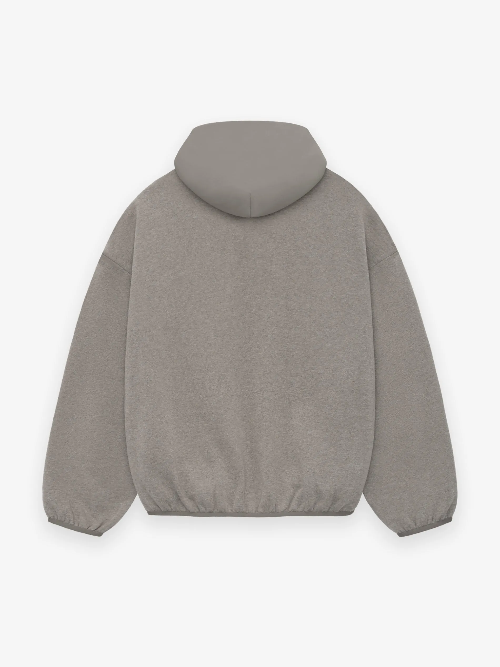 NYLON FLEECE HOODIE sold by Fear of God product image thumbnail 2