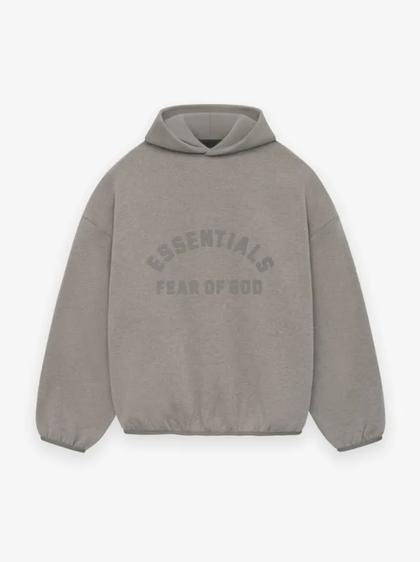 NYLON FLEECE HOODIE sold by Fear of God