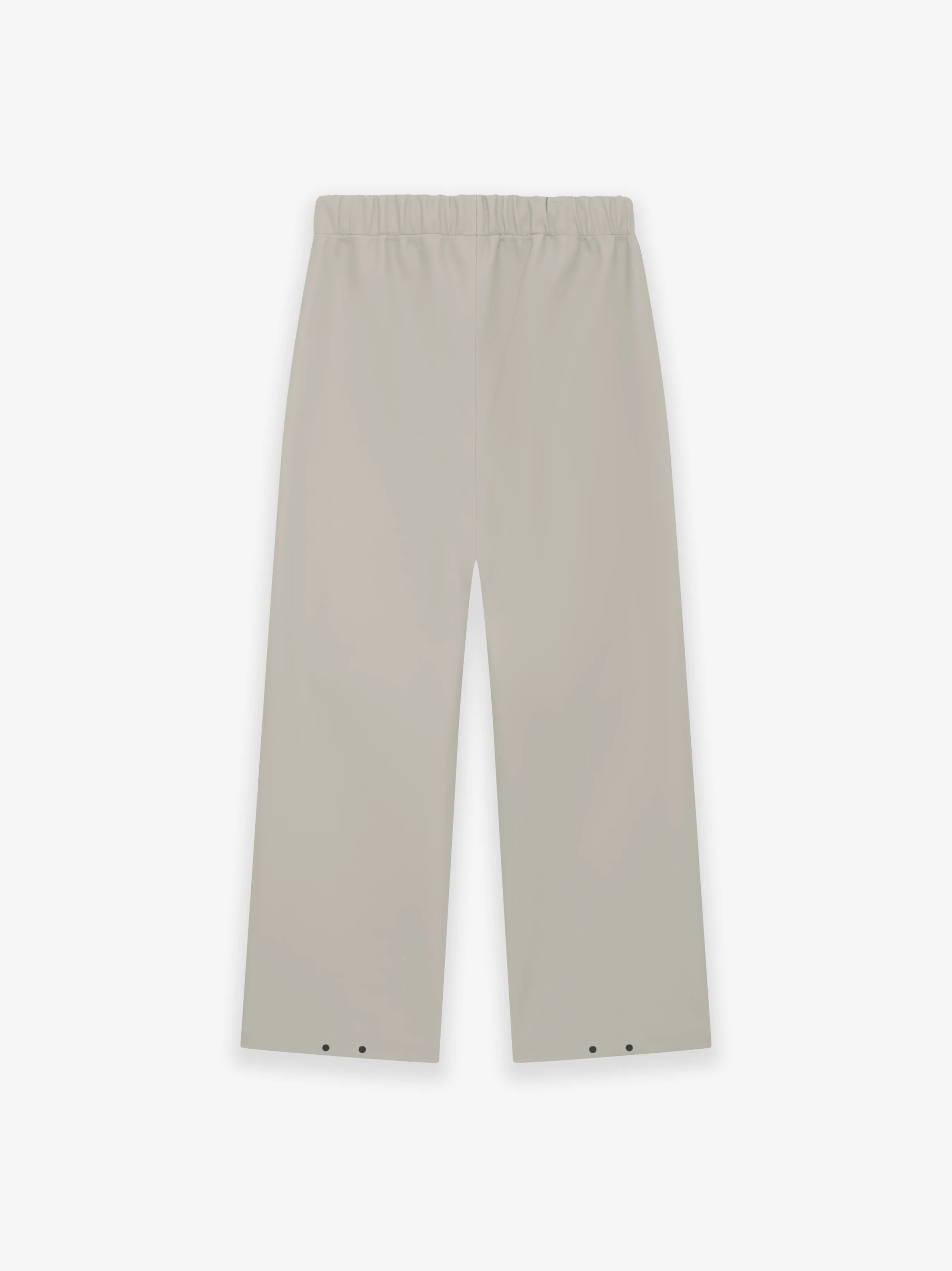 Rubberized Knee Pleat Wide Leg Pant sold by Fear of God product image thumbnail 2
