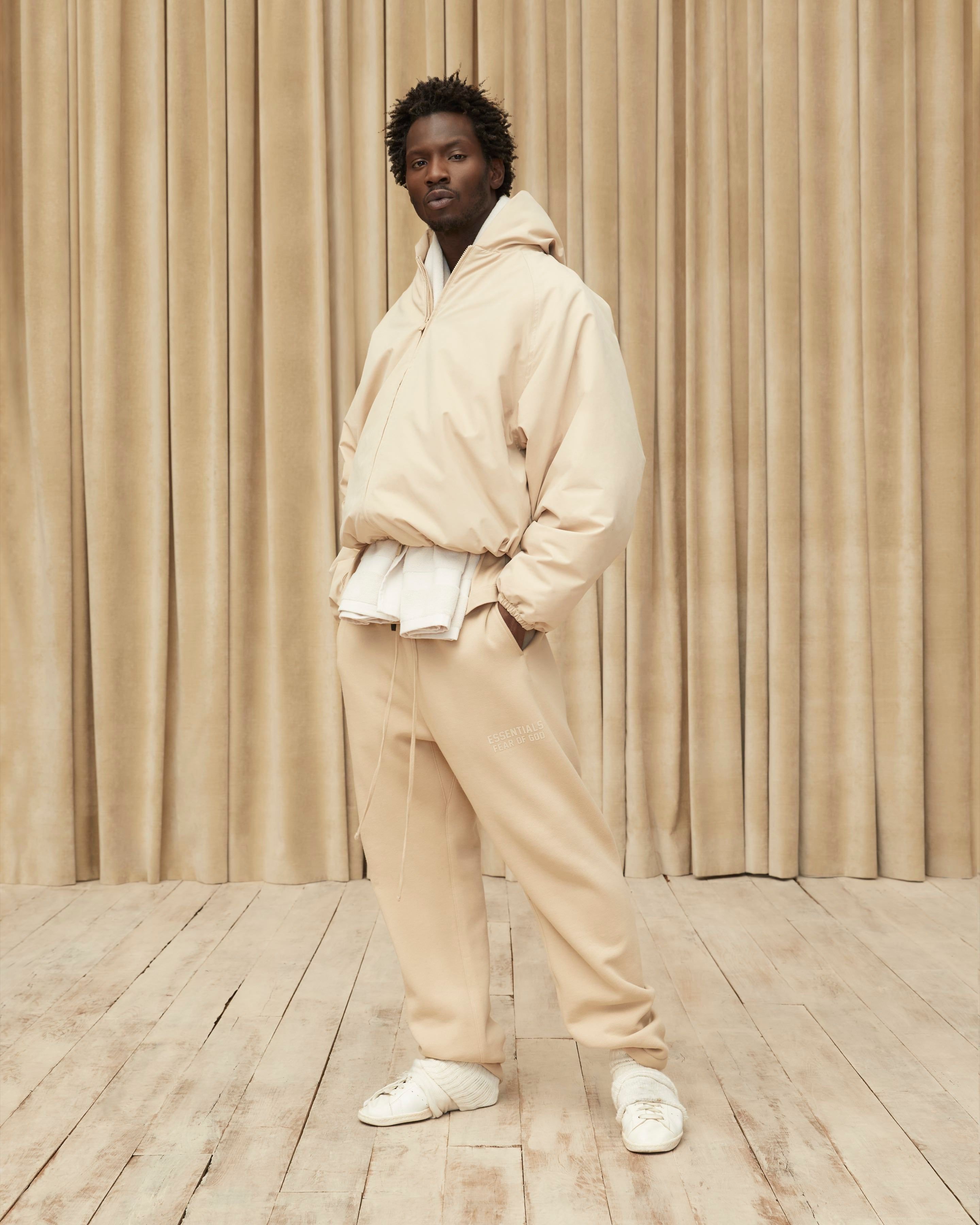 Essentials Fullzip Jacket sold by Fear of God product image thumbnail 6