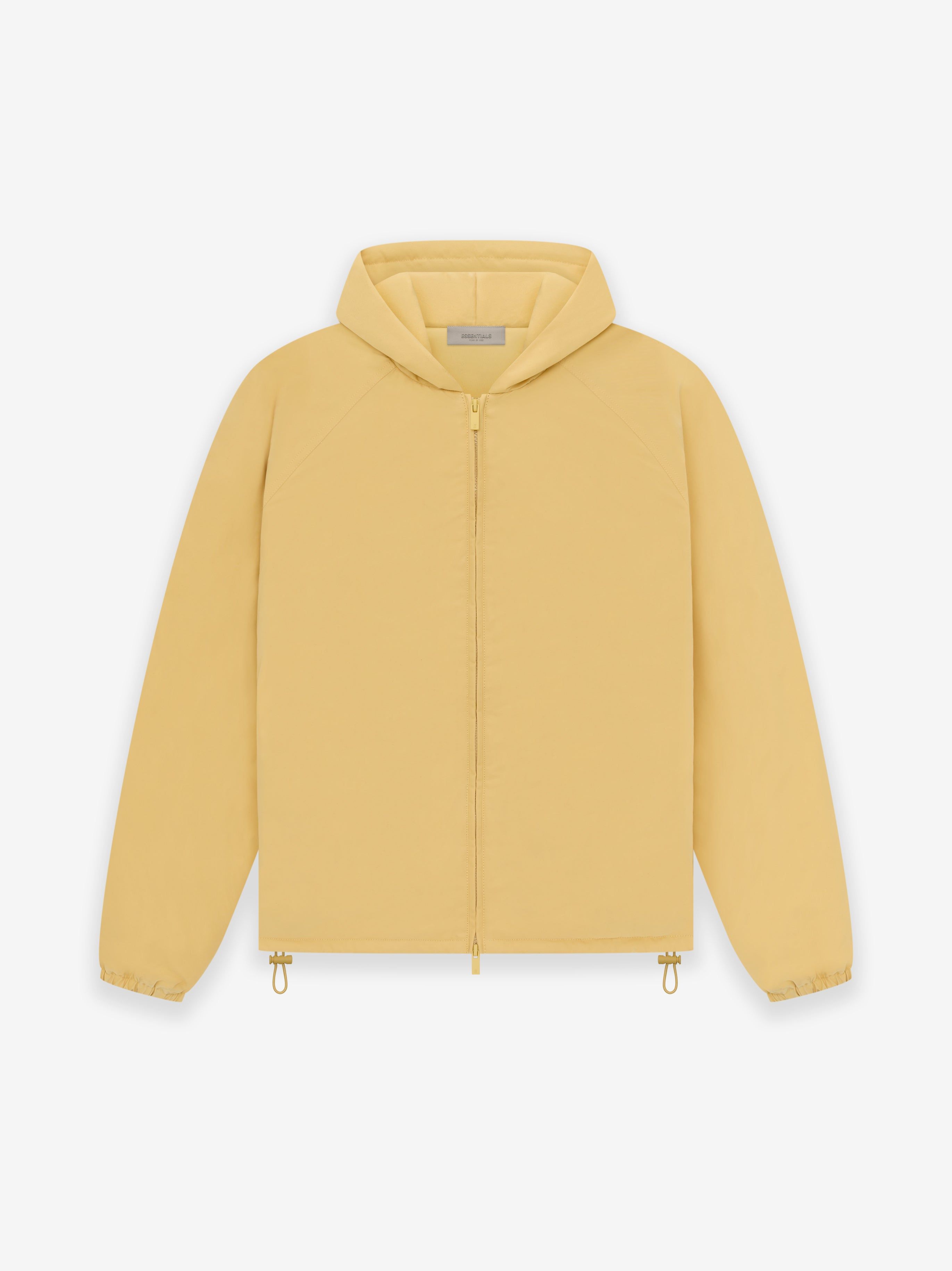 Essentials Fullzip Jacket sold by Fear of God product image thumbnail 2