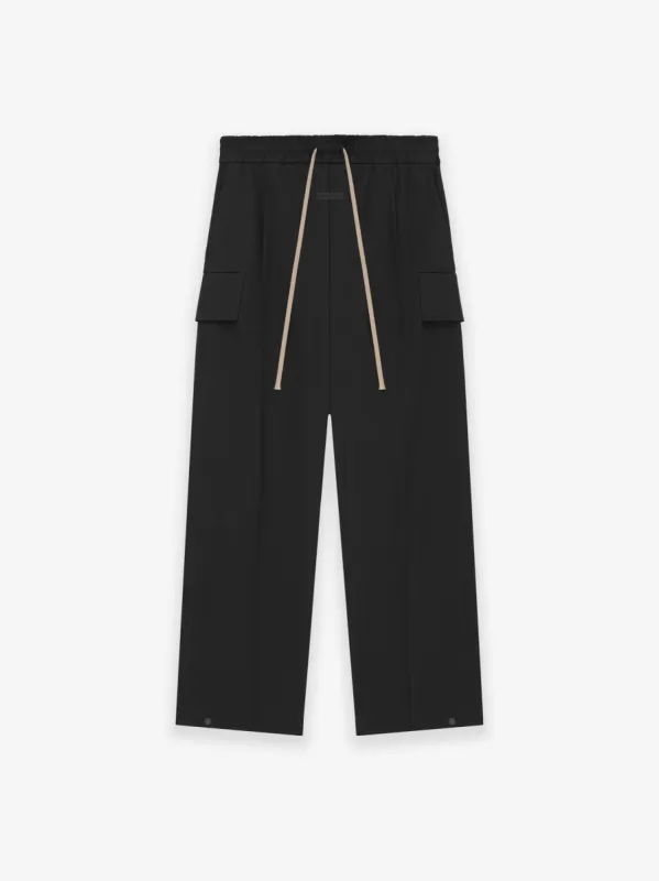 Heavy Twill Wide Leg Cargo Pants sold by Fear of God