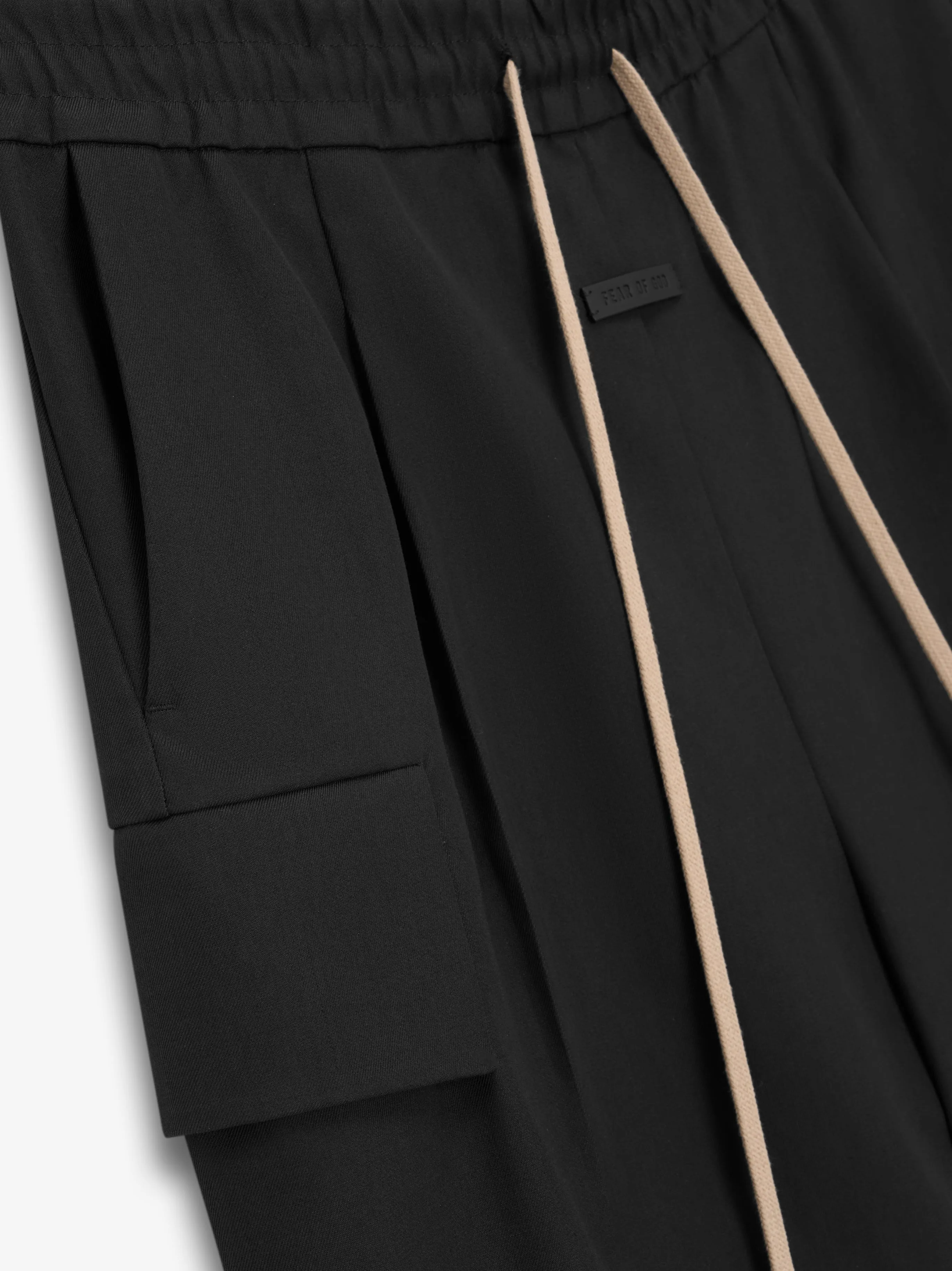 Heavy Twill Wide Leg Cargo Pants sold by Fear of God product image thumbnail 3