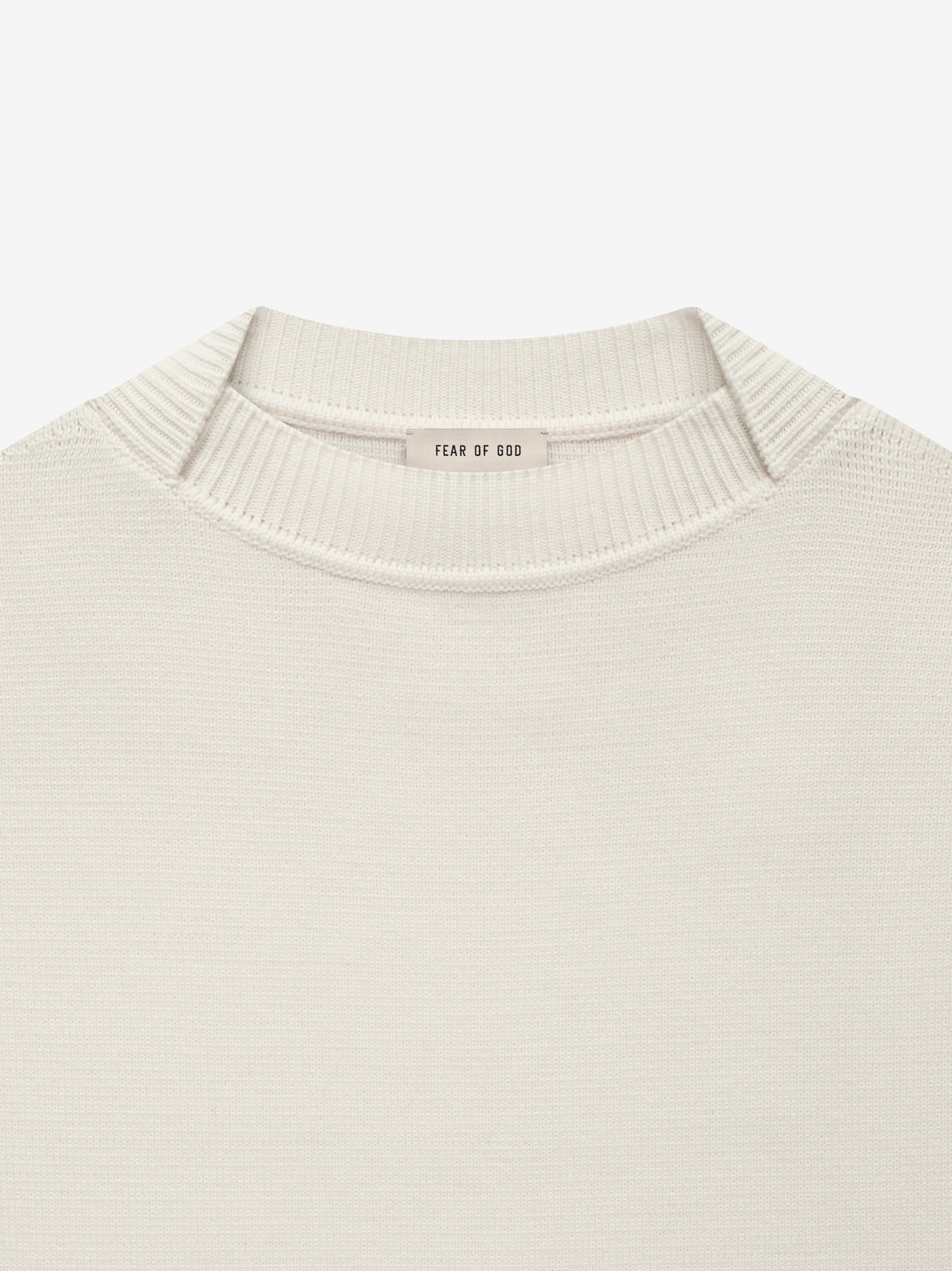 Merino Knit Crewneck sold by Fear of God product image thumbnail 3