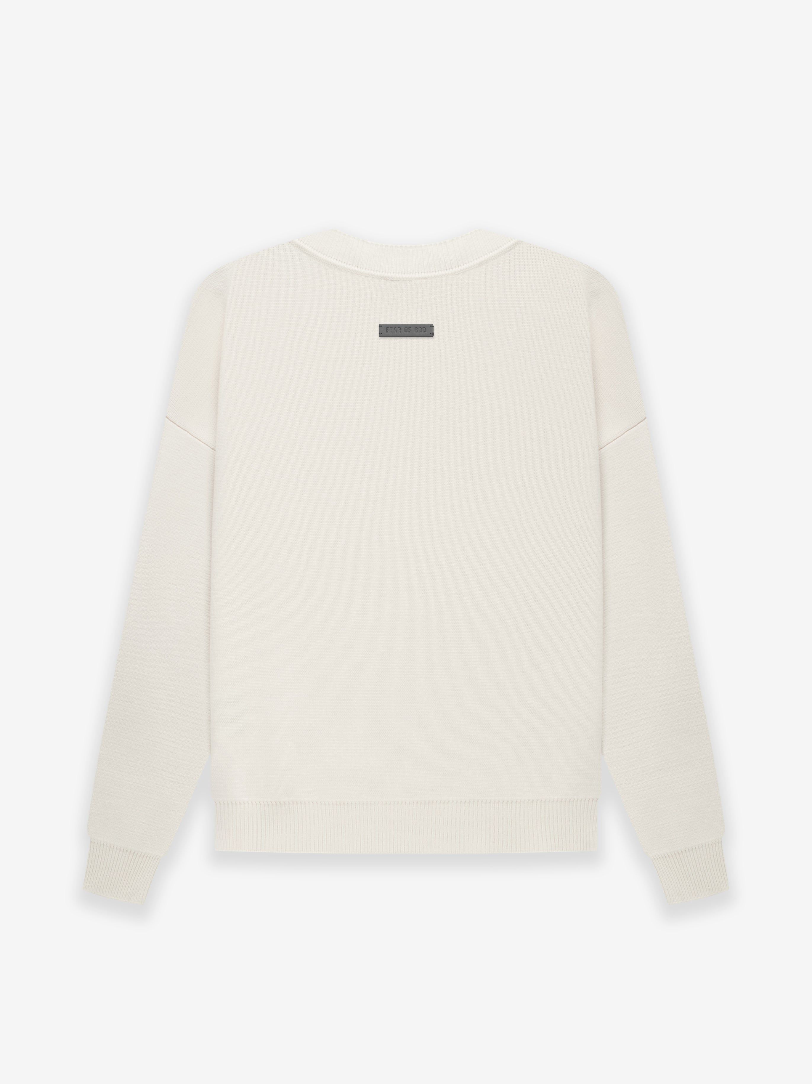 Merino Knit Crewneck sold by Fear of God product image thumbnail 2