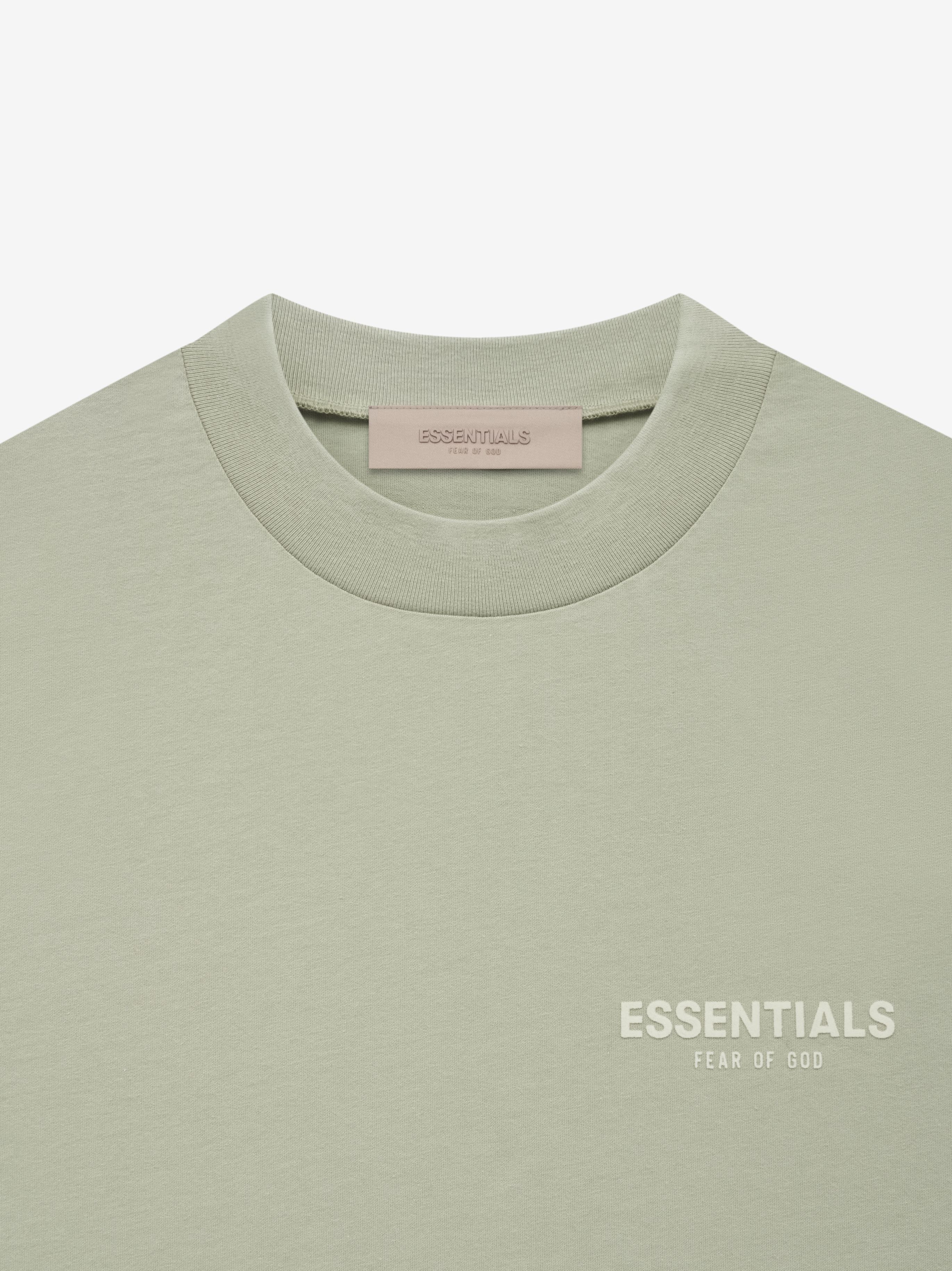 Womens Essentials Tee sold by Fear of God product image thumbnail 3