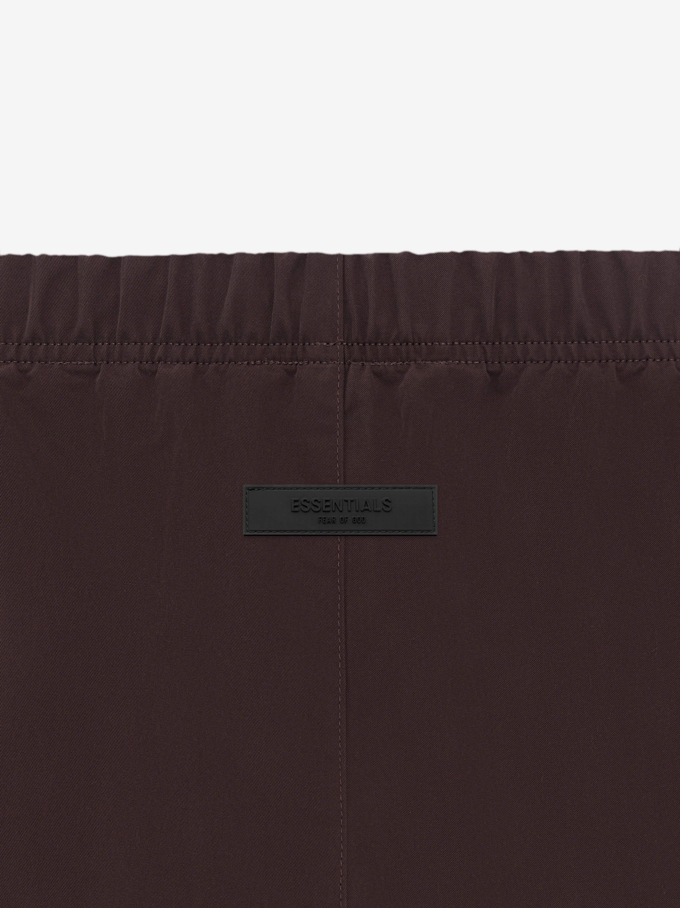 Womens Cotton Dock Short sold by Fear of God product image thumbnail 3