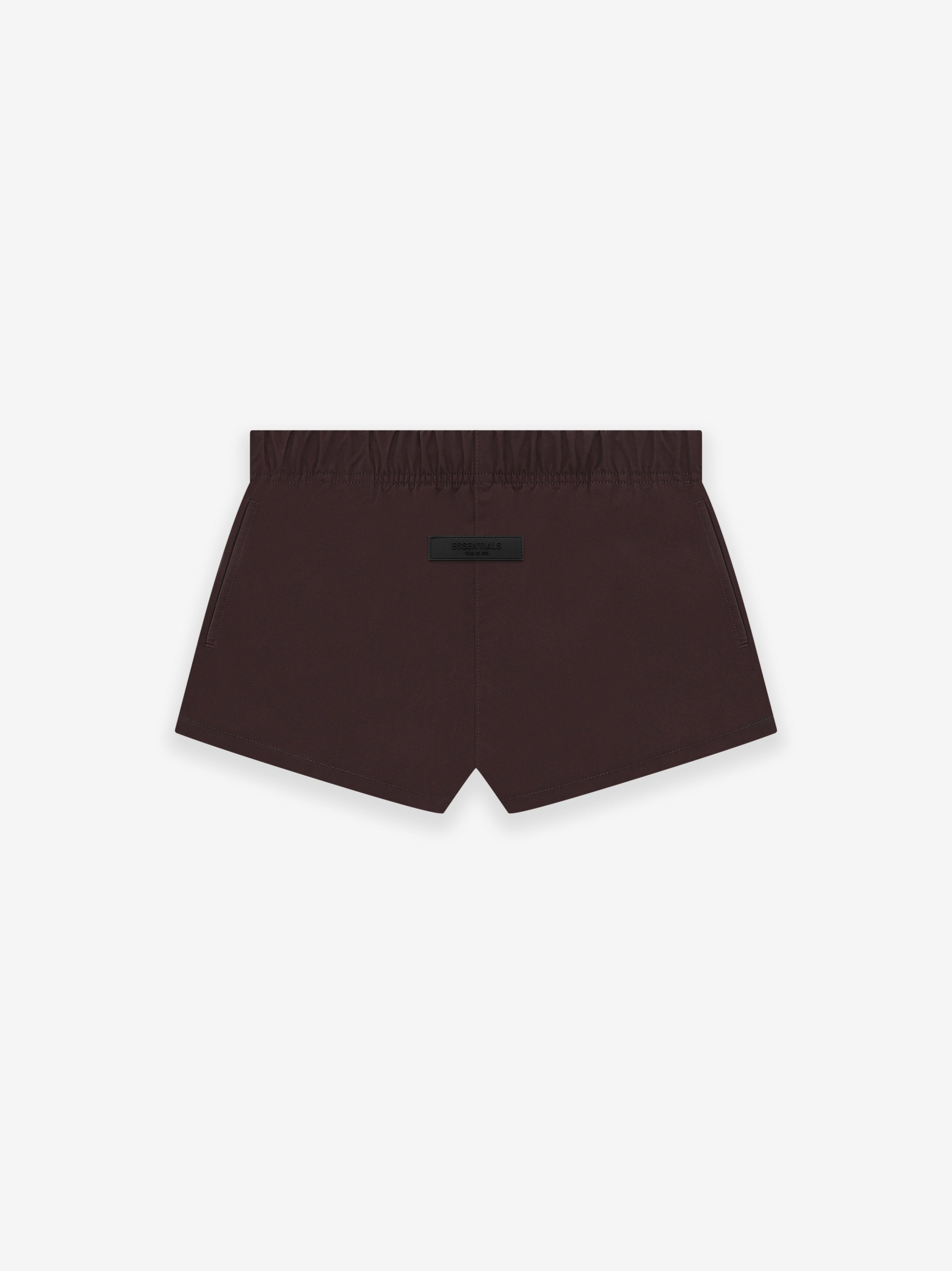 Womens Cotton Dock Short sold by Fear of God