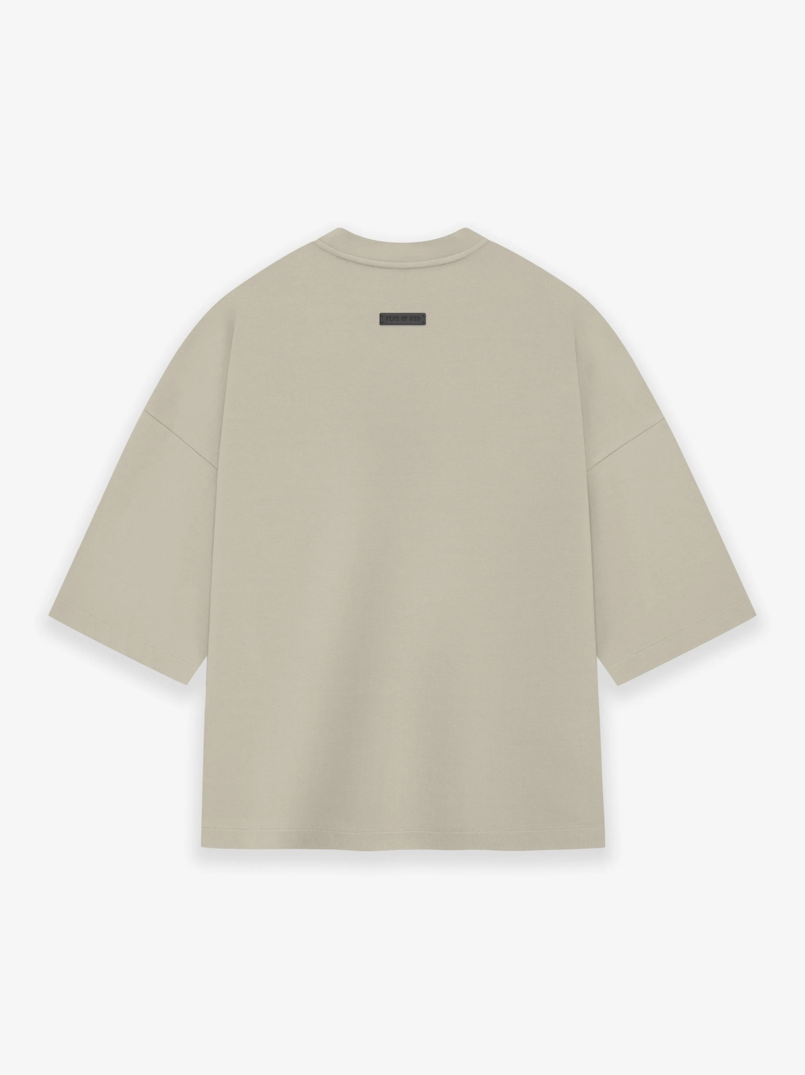 Embroidered 8 Milano Tee sold by Fear of God product image thumbnail 2