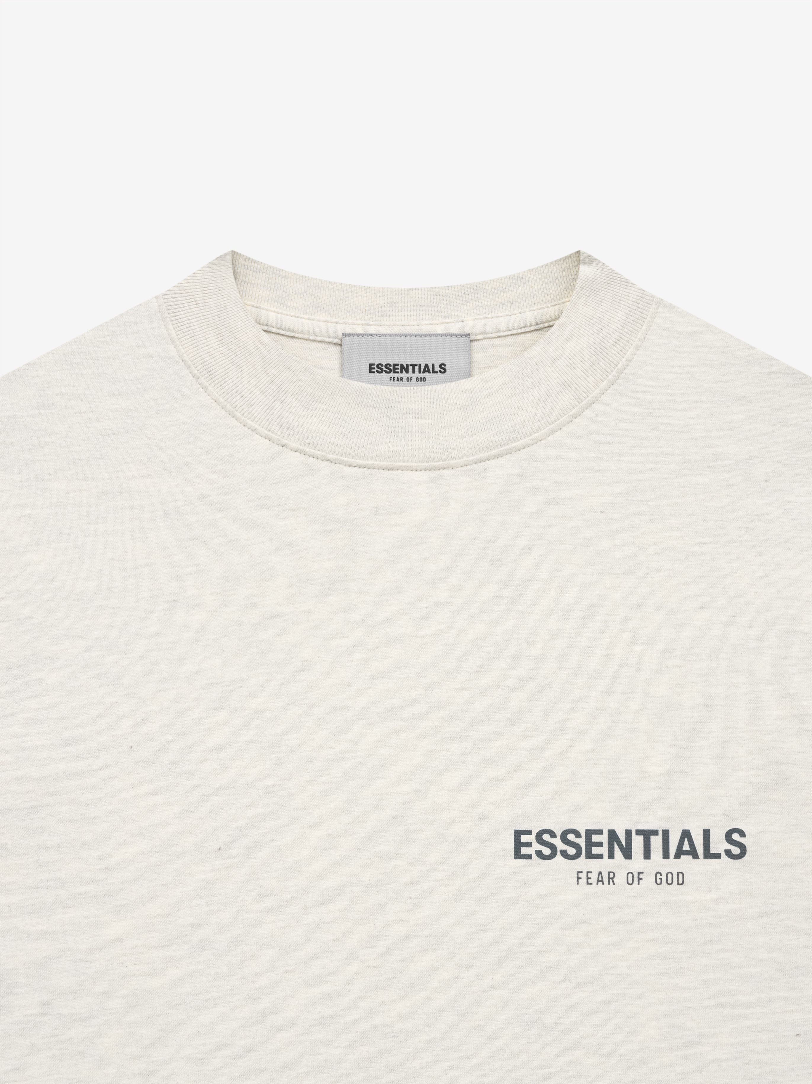 LS TEE sold by Fear of God product image thumbnail 3