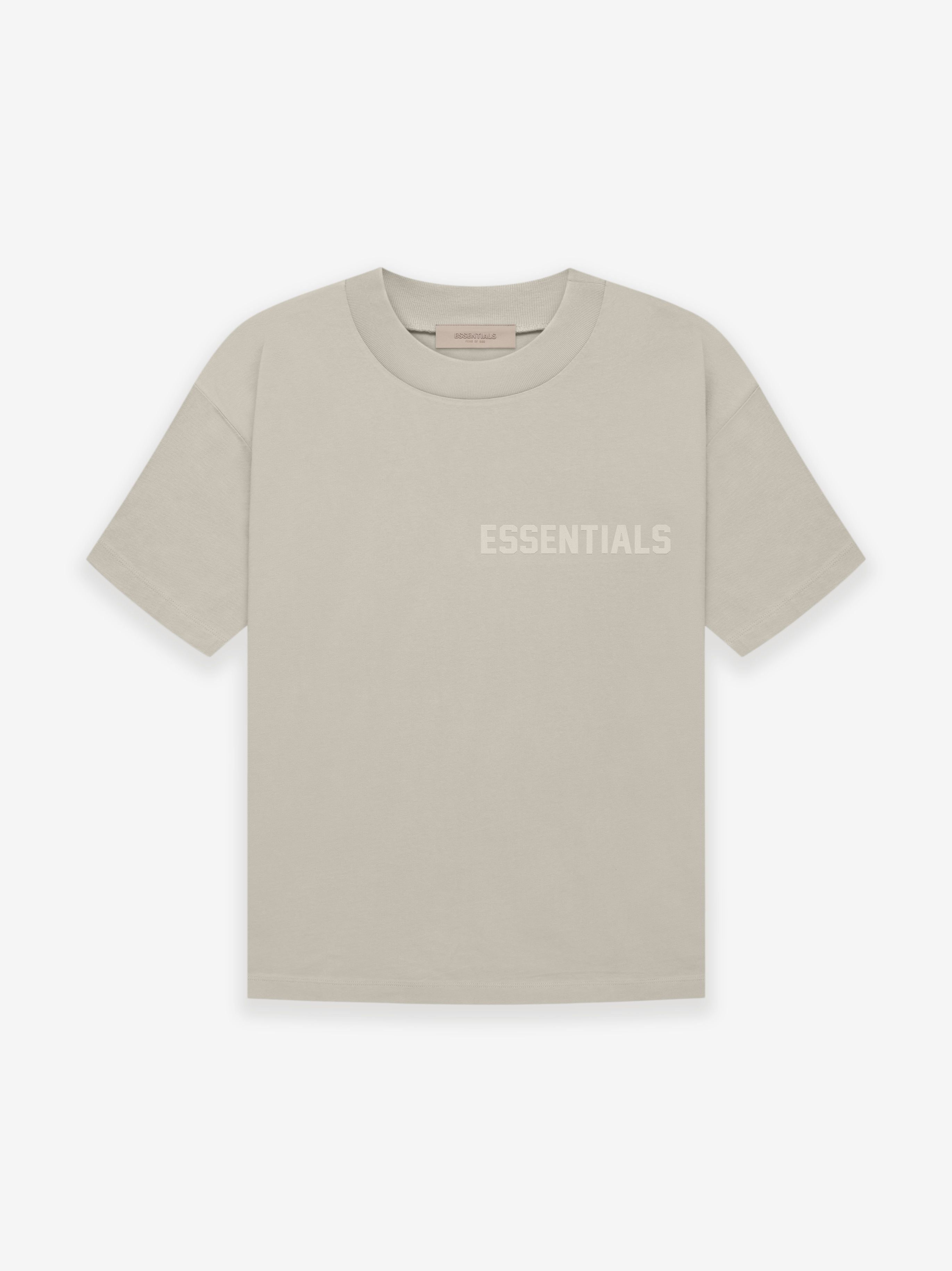 SS Tee sold by Fear of God