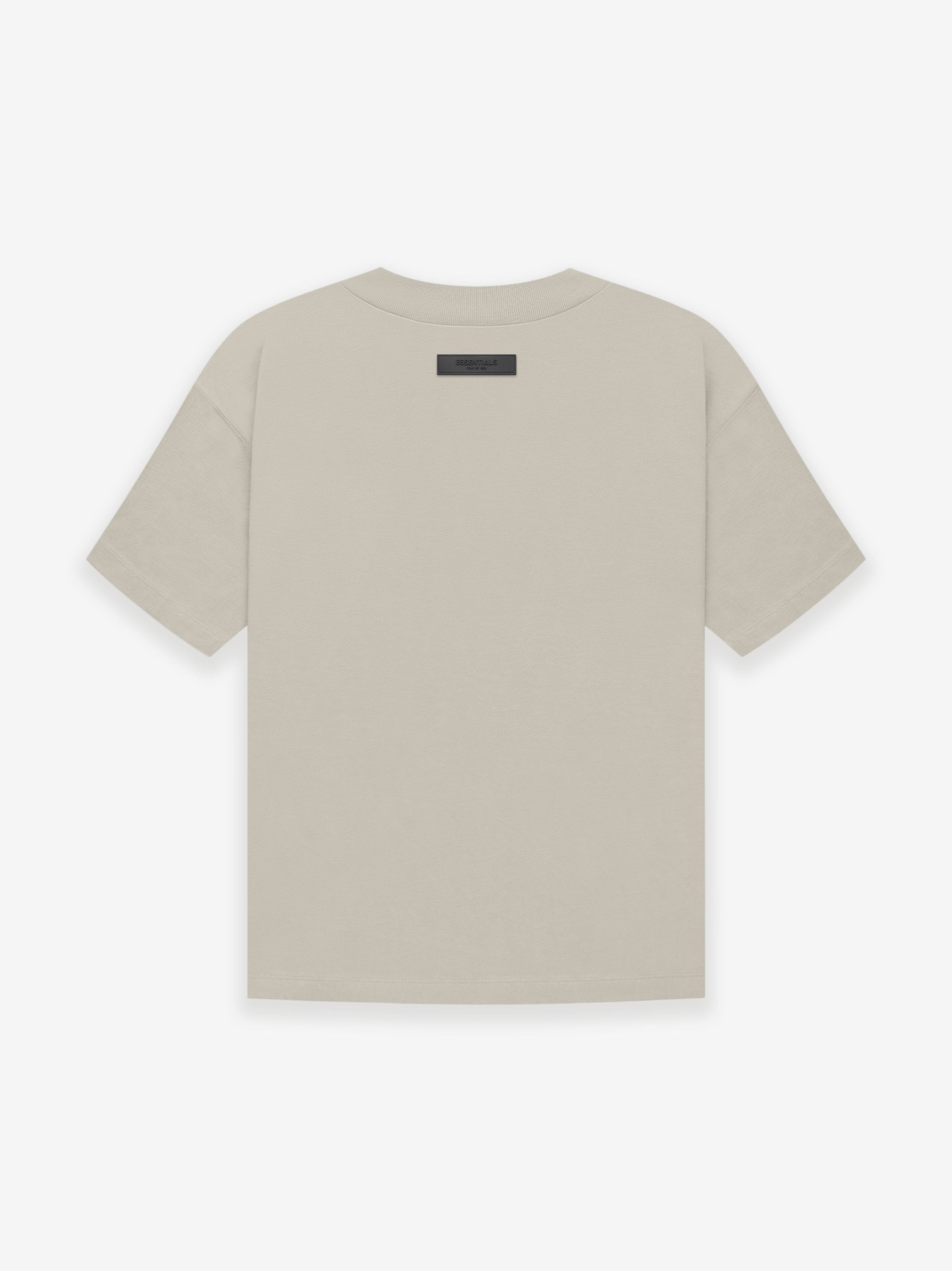 SS Tee sold by Fear of God product image thumbnail 2