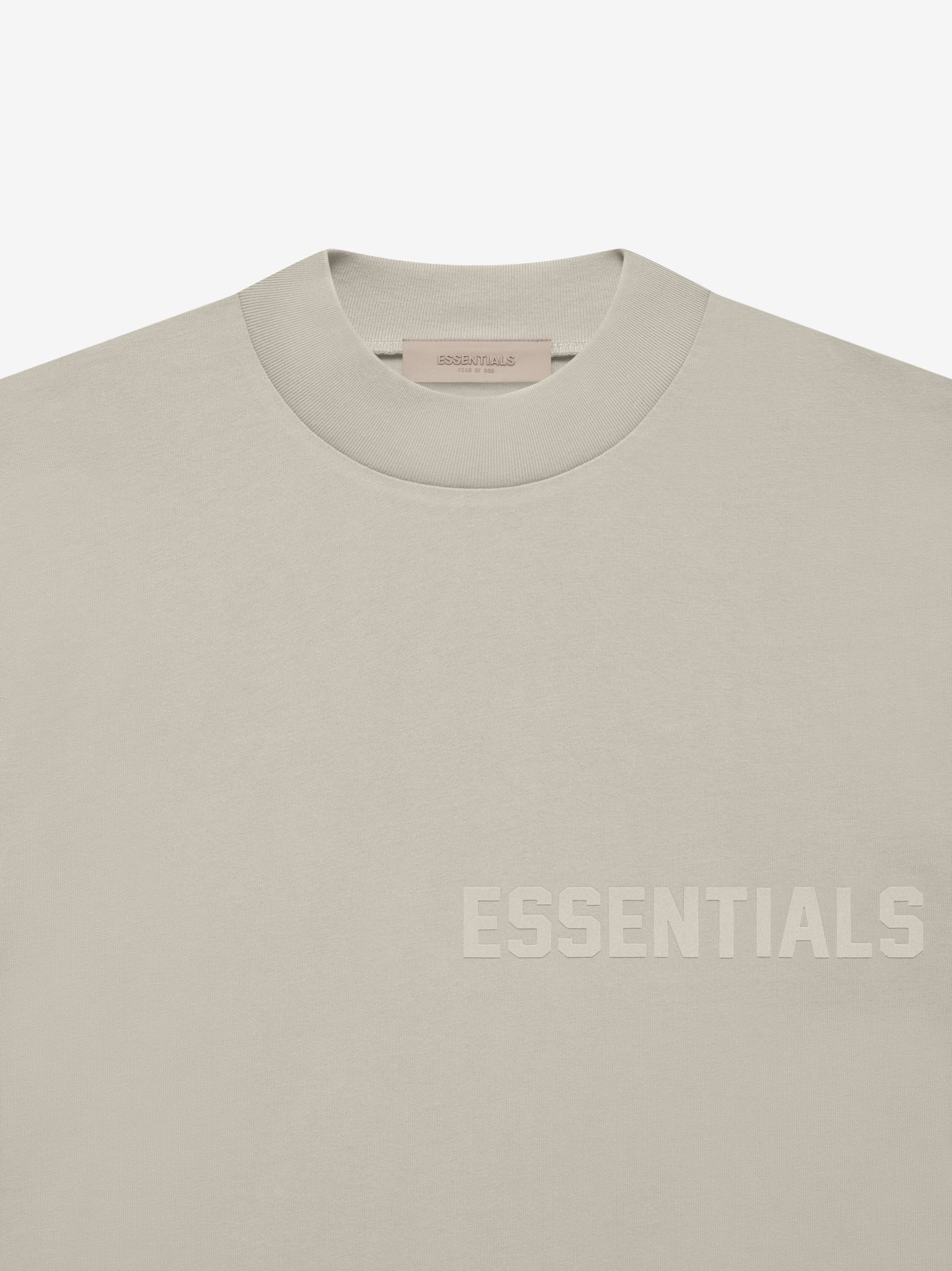 SS Tee sold by Fear of God product image thumbnail 3