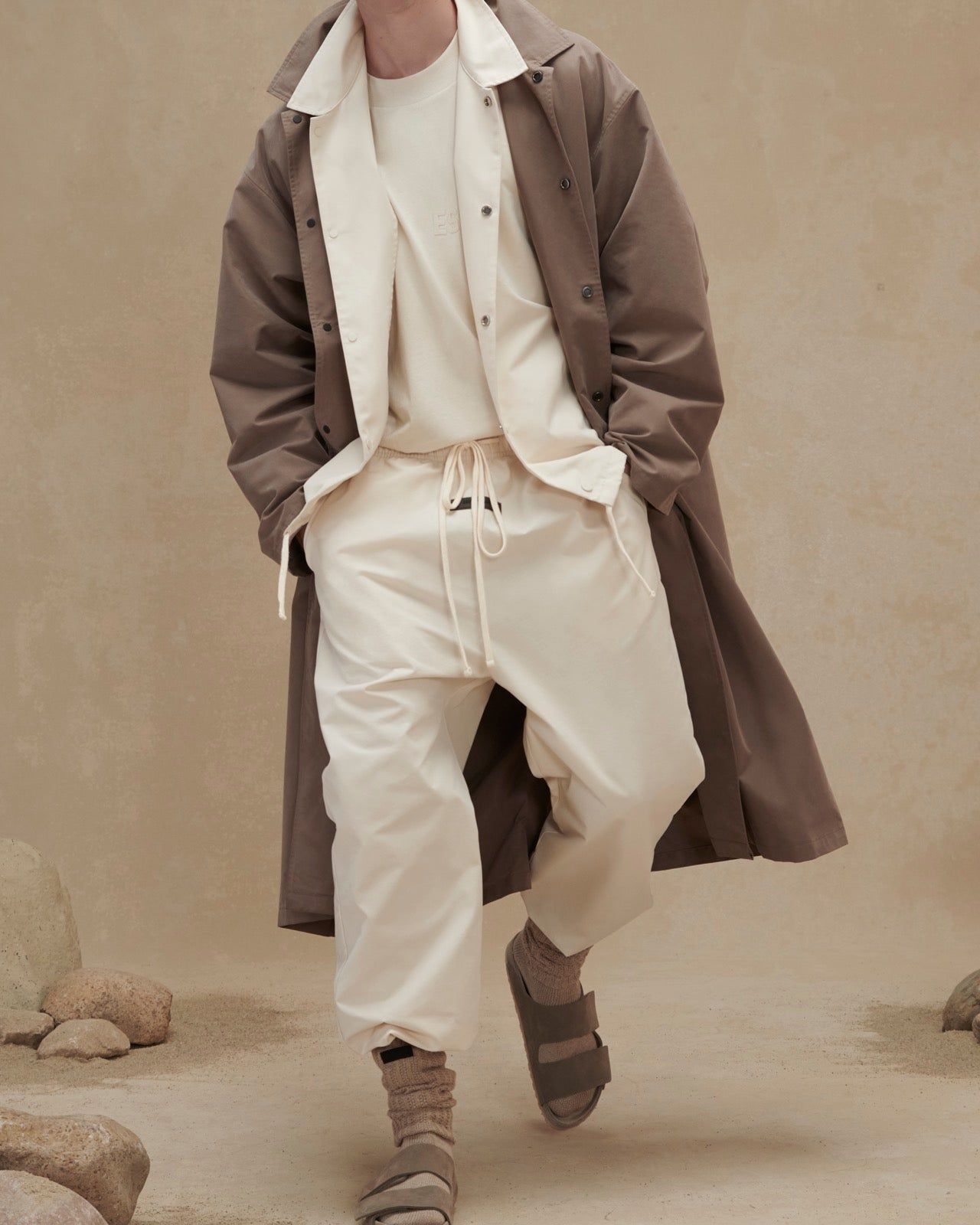 SS Tee sold by Fear of God product image thumbnail 5