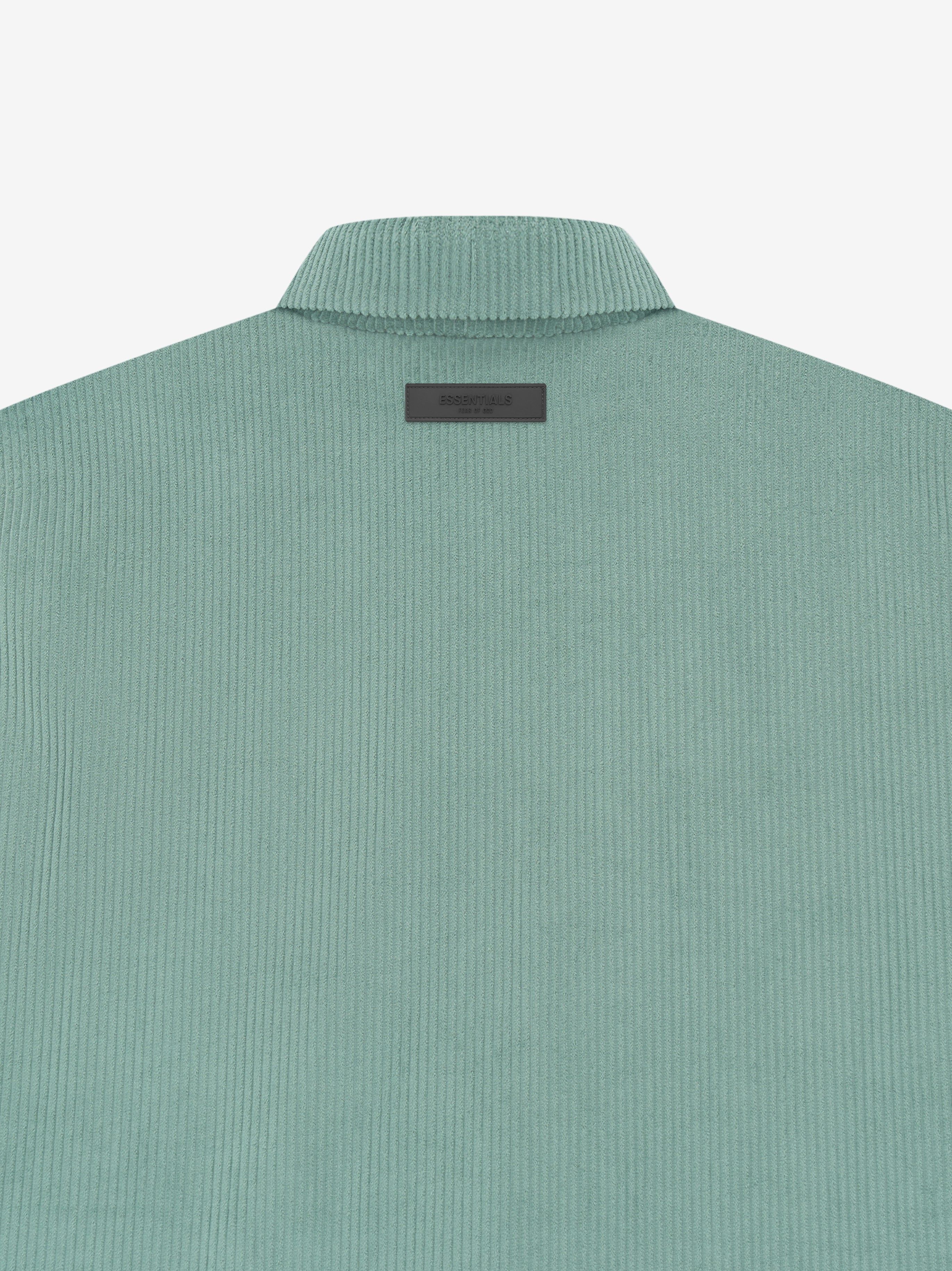 Corduroy Shirt Jacket sold by Fear of God product image thumbnail 4