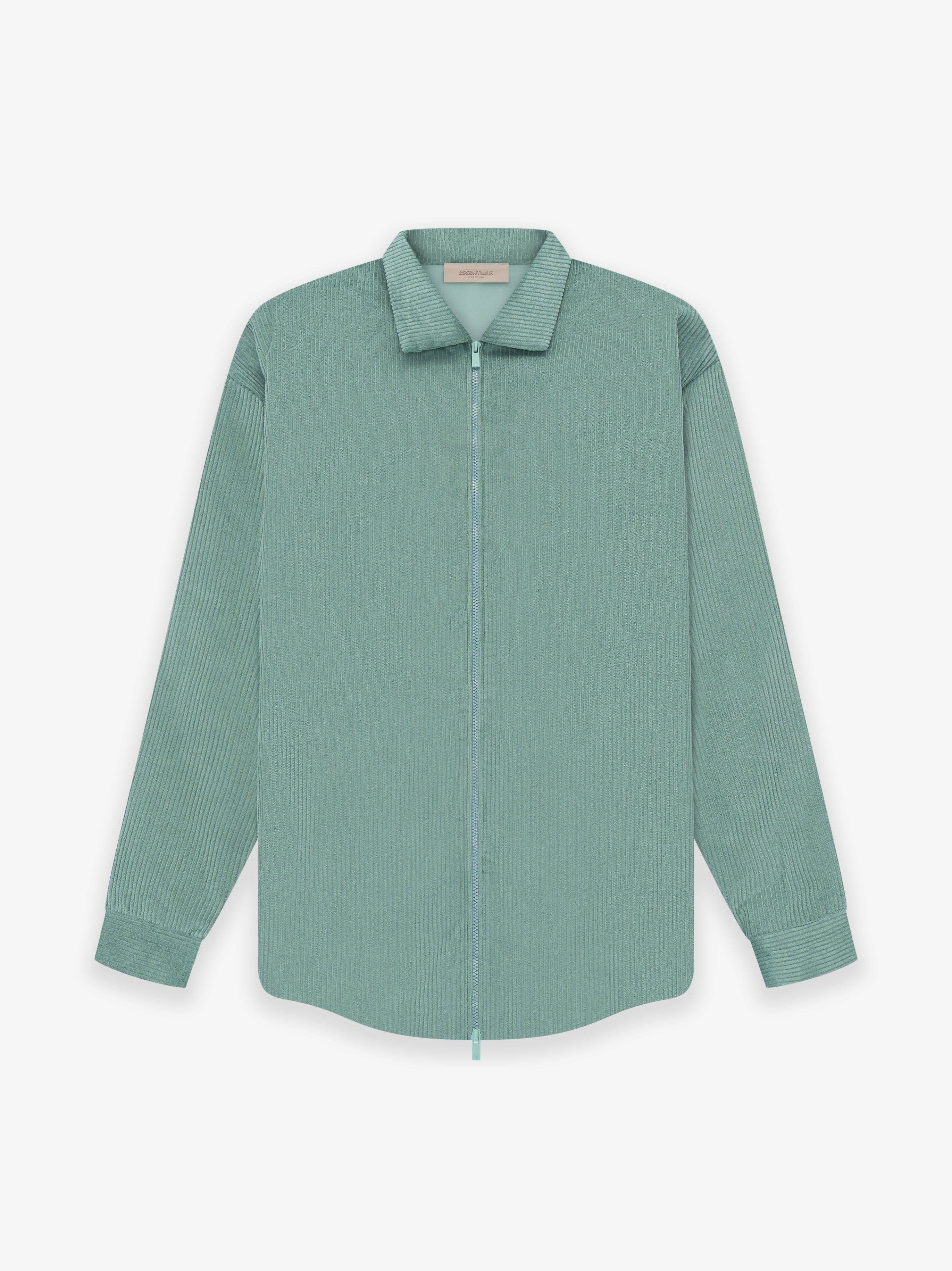 Corduroy Shirt Jacket sold by Fear of God