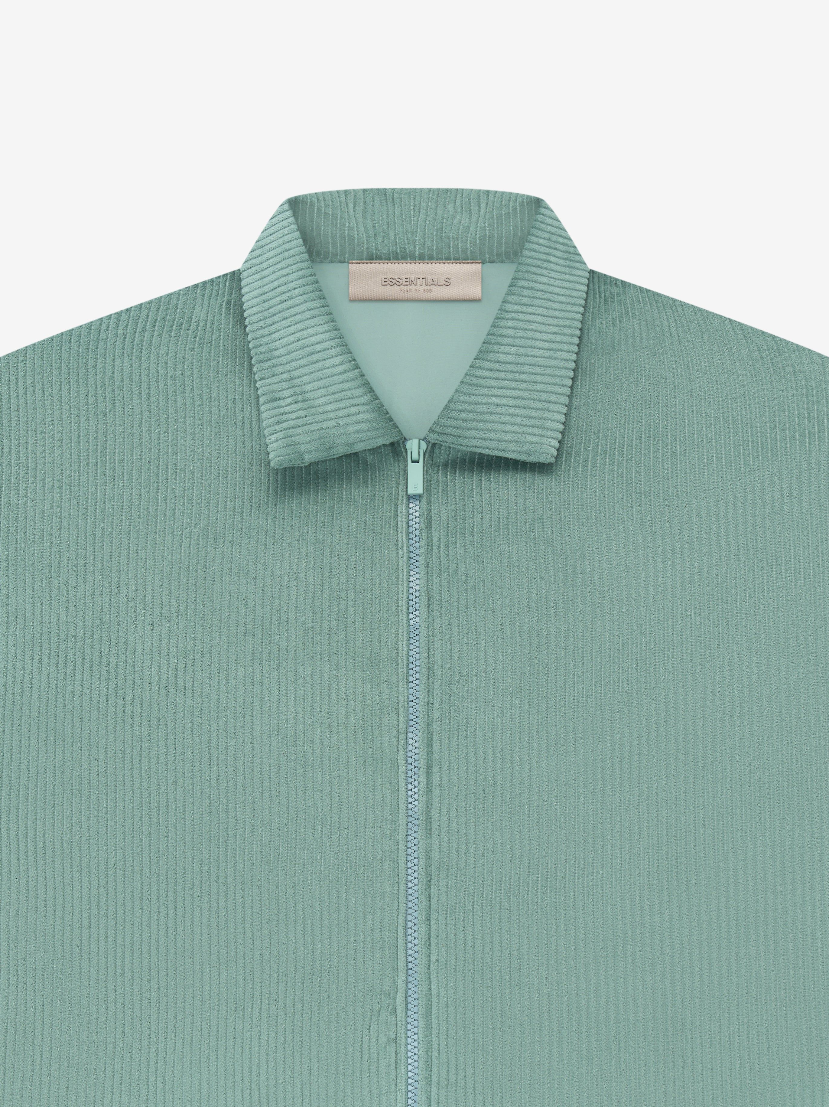 Corduroy Shirt Jacket sold by Fear of God product image thumbnail 3