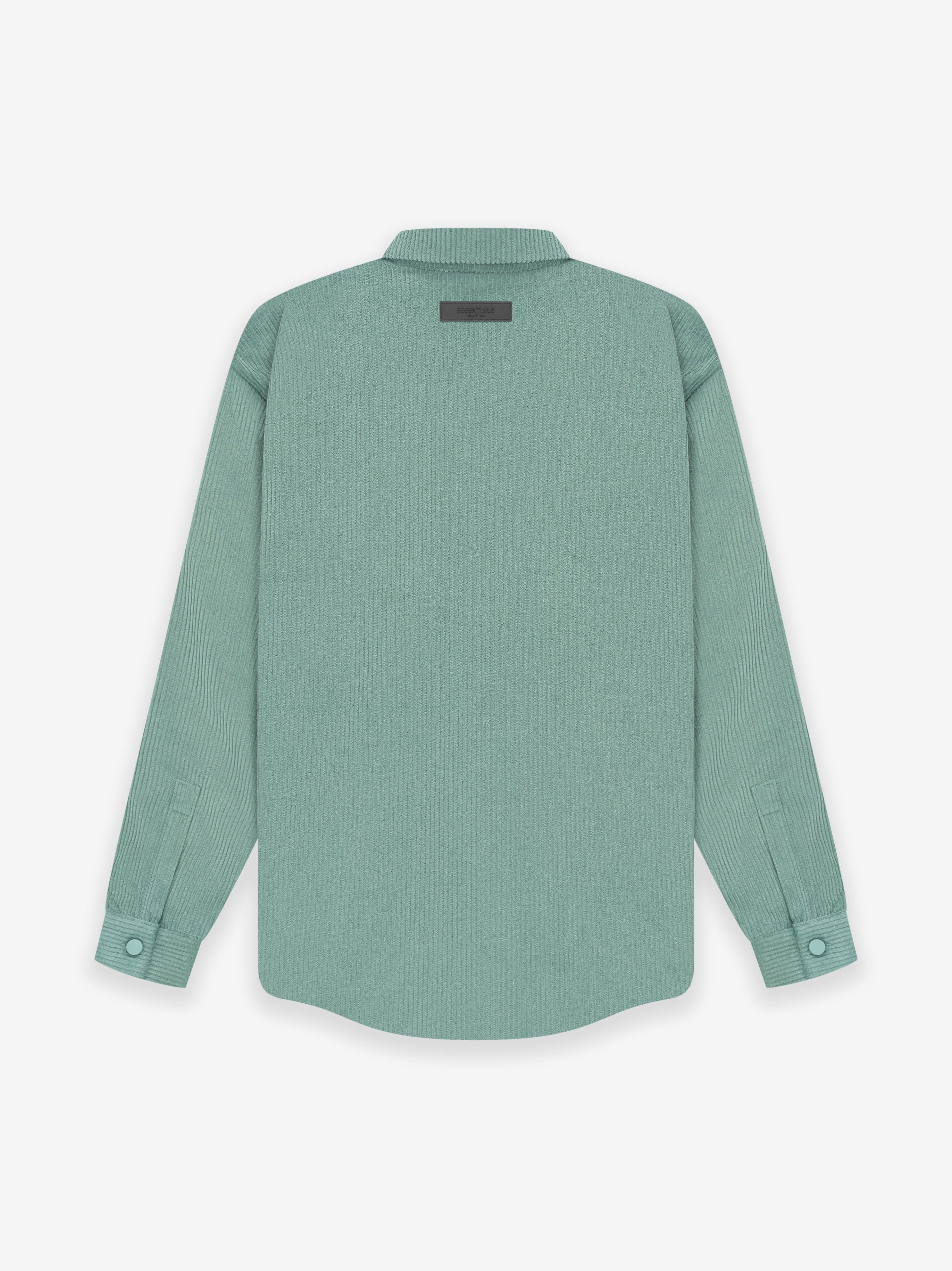 Corduroy Shirt Jacket sold by Fear of God product image thumbnail 2