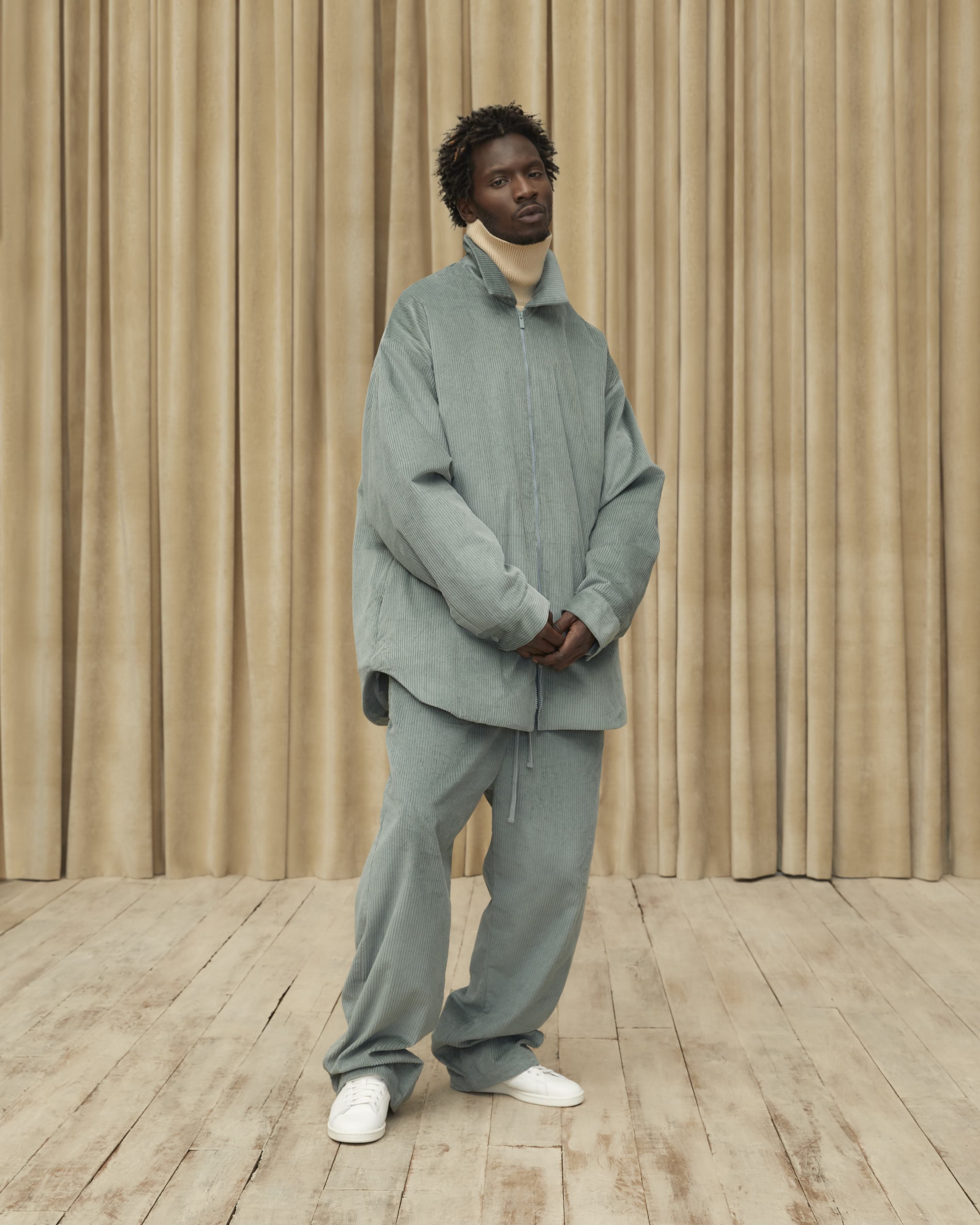 Corduroy Shirt Jacket sold by Fear of God product image thumbnail 6