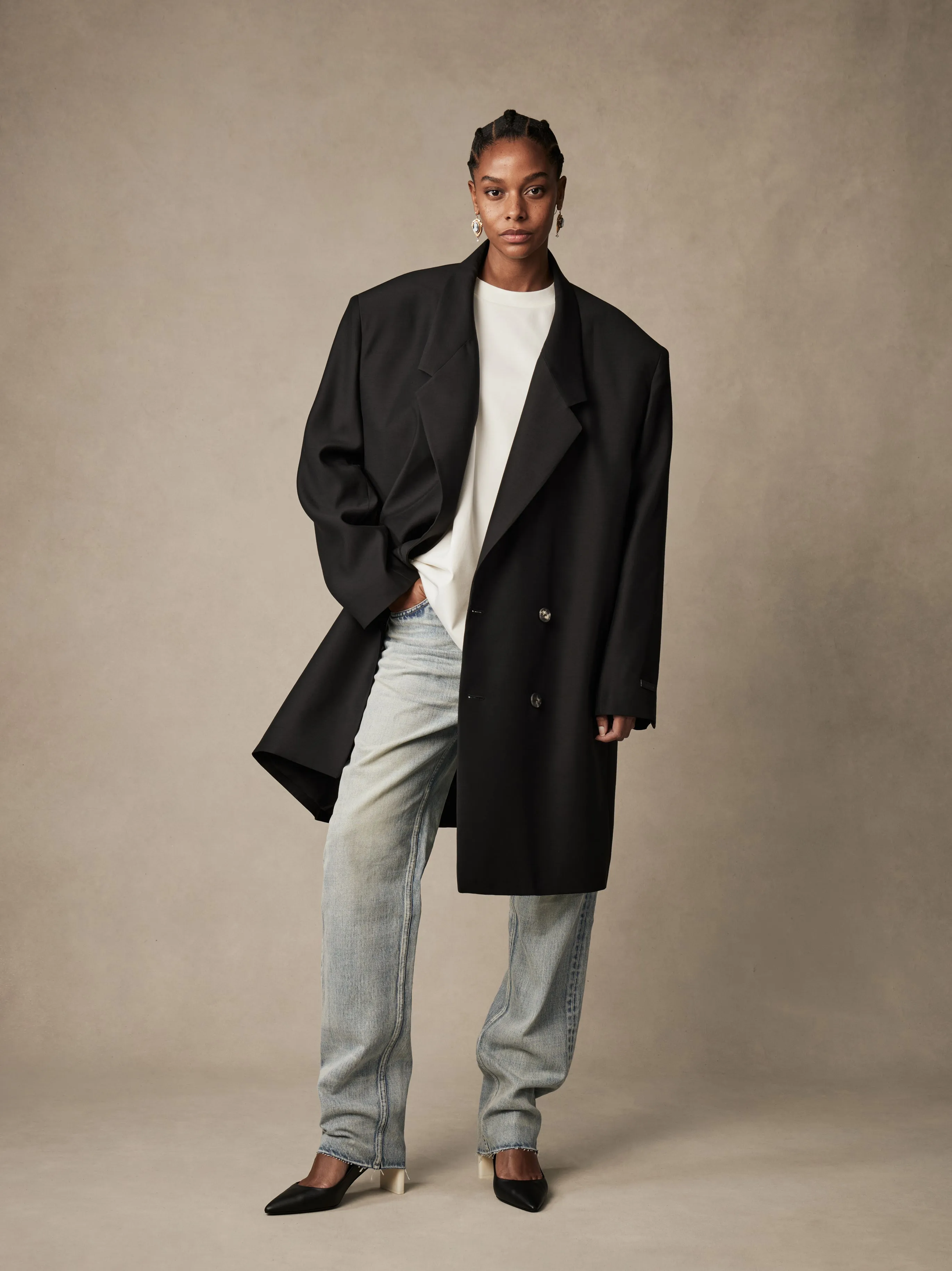 Classic 5 Pocket sold by Fear of God product image thumbnail 3