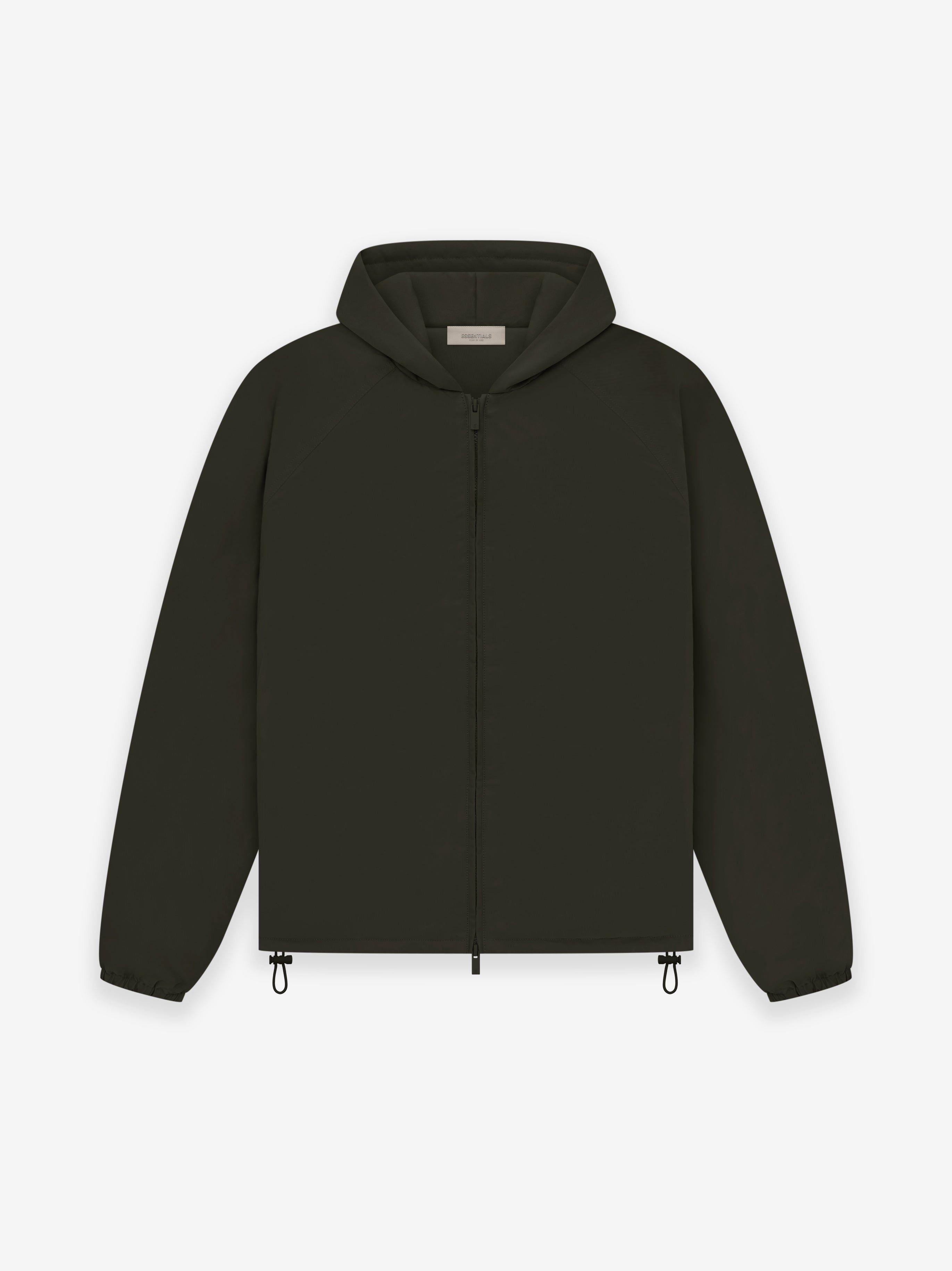 Essentials Fullzip Jacket sold by Fear of God