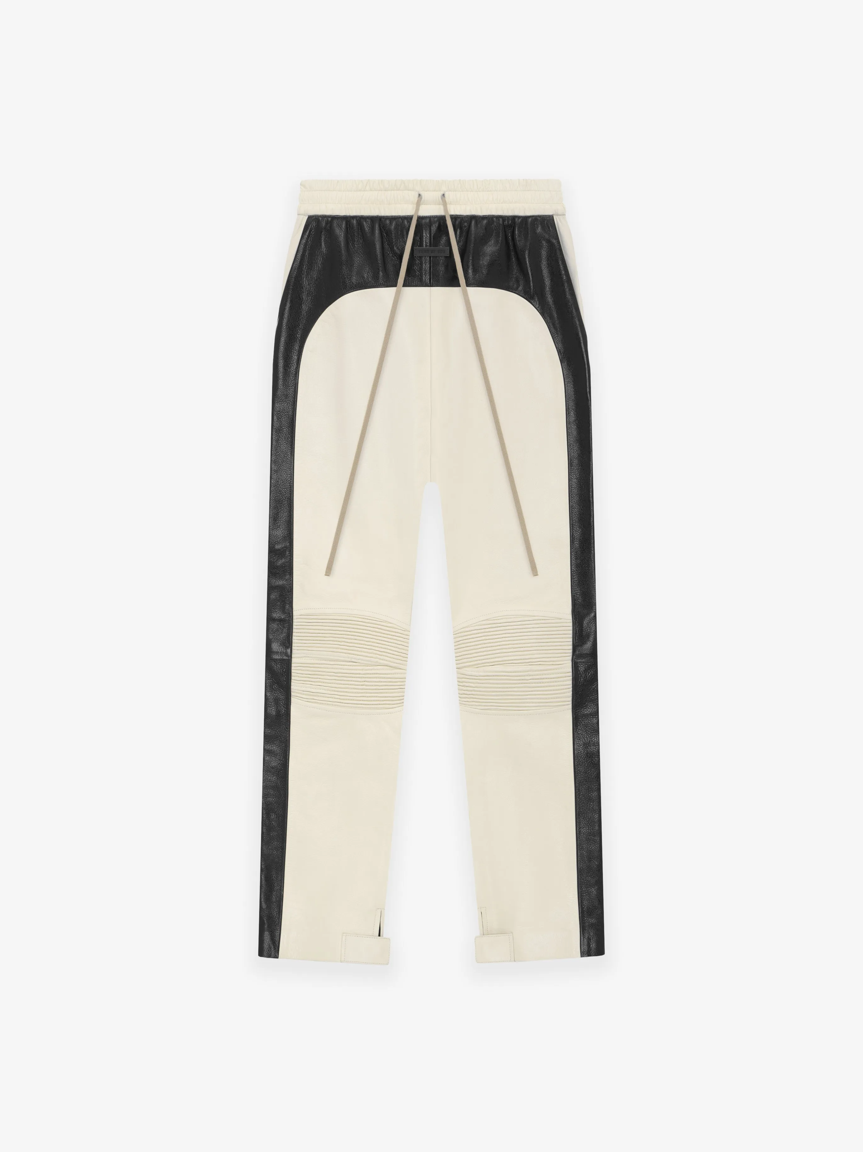 Leather Moto Stripe Pant sold by Fear of God
