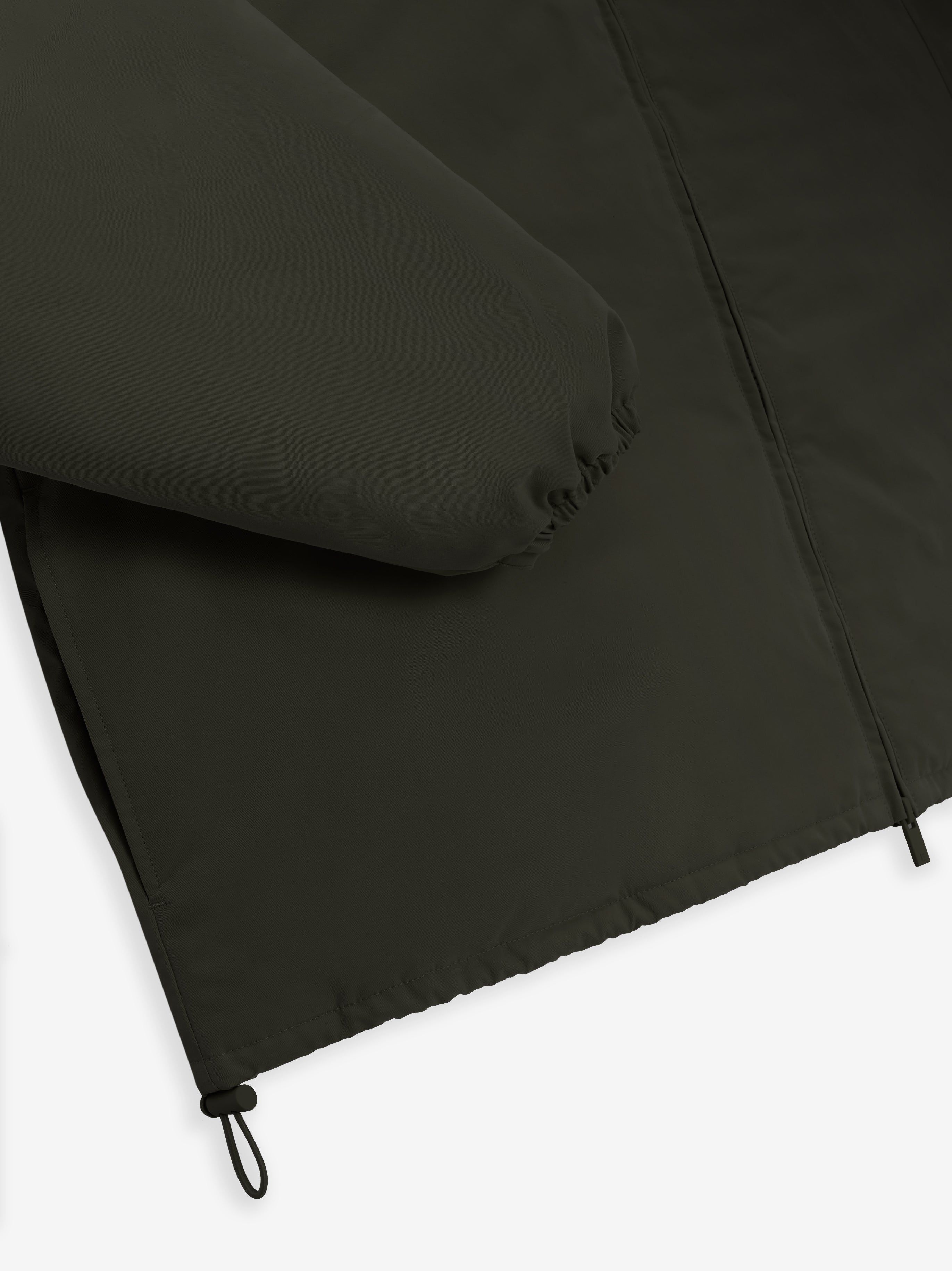 Essentials Fullzip Jacket sold by Fear of God product image thumbnail 5