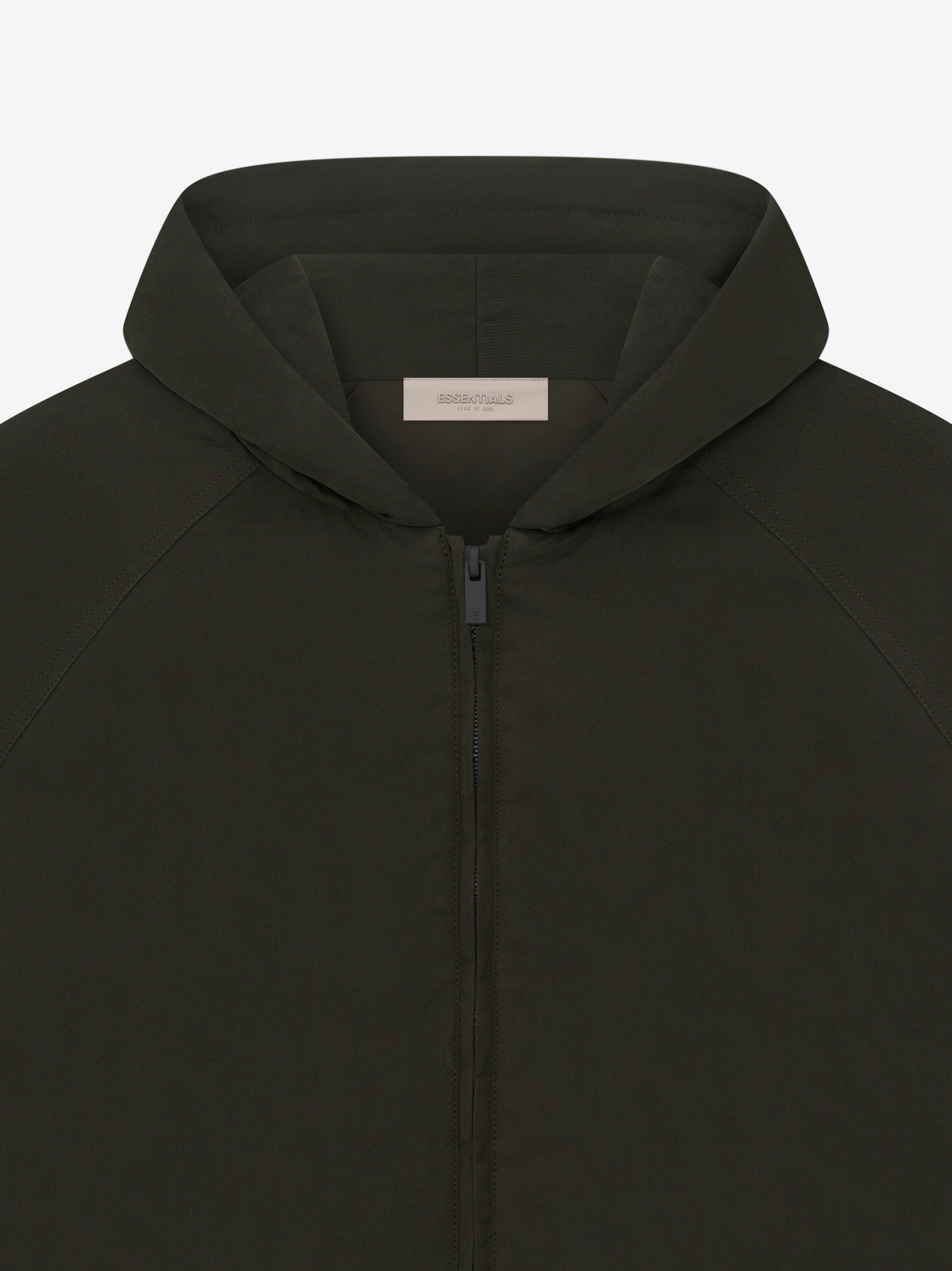 Essentials Fullzip Jacket sold by Fear of God product image thumbnail 3