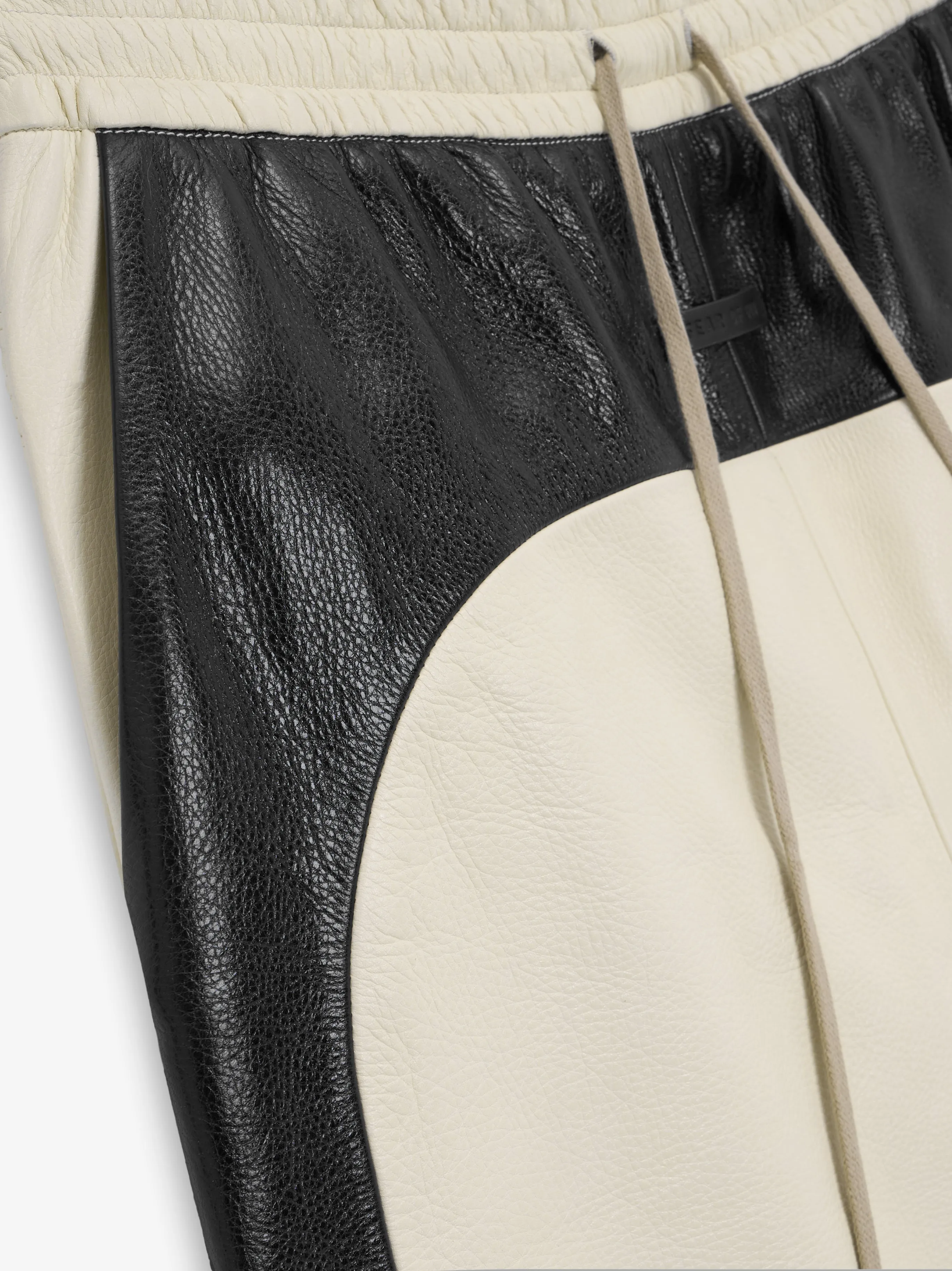 Leather Moto Stripe Pant sold by Fear of God product image thumbnail 3