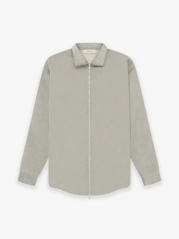 Corduroy Shirt Jacket sold by Fear of God