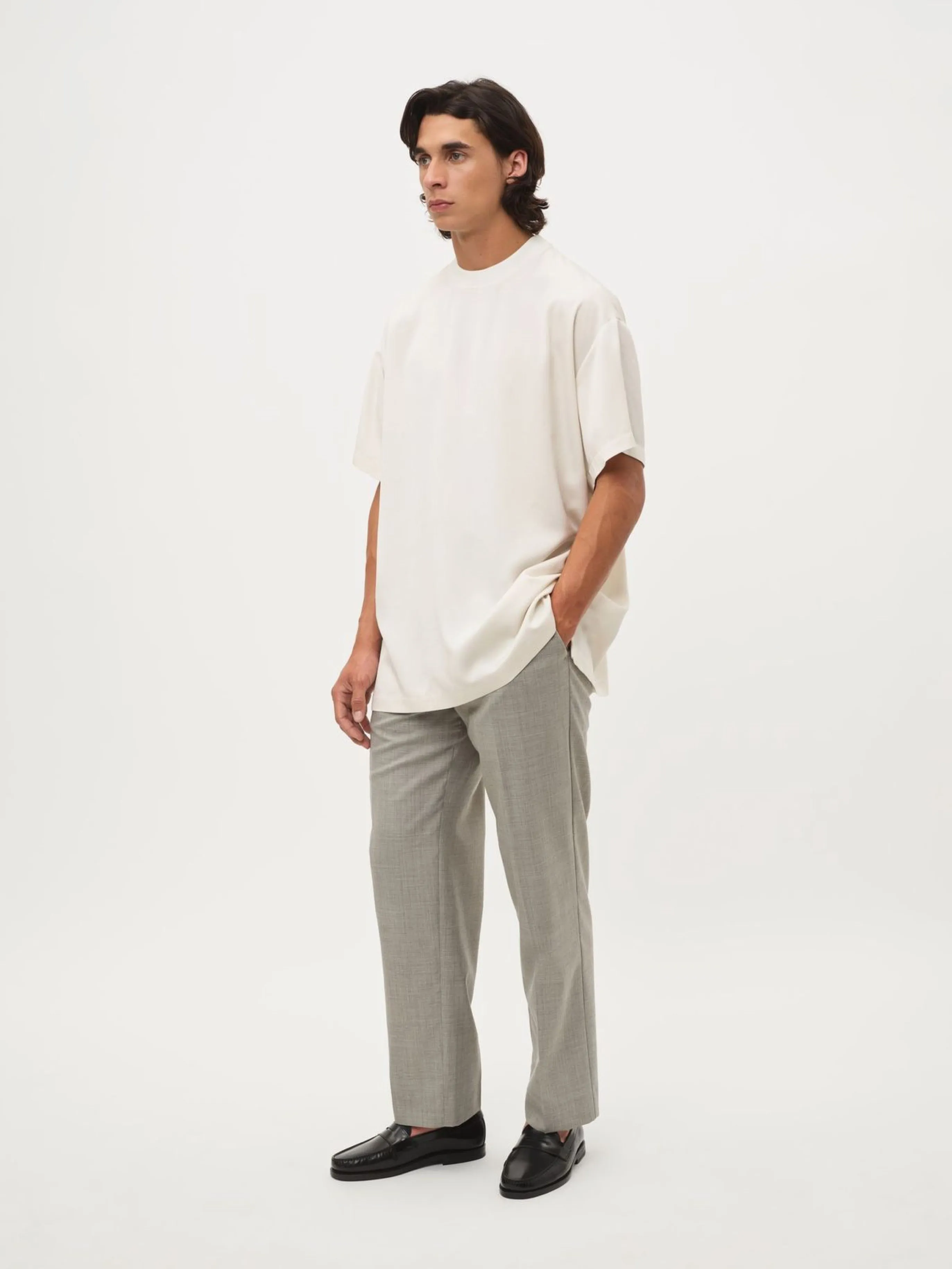 Satin Tee sold by Fear of God product image thumbnail 4
