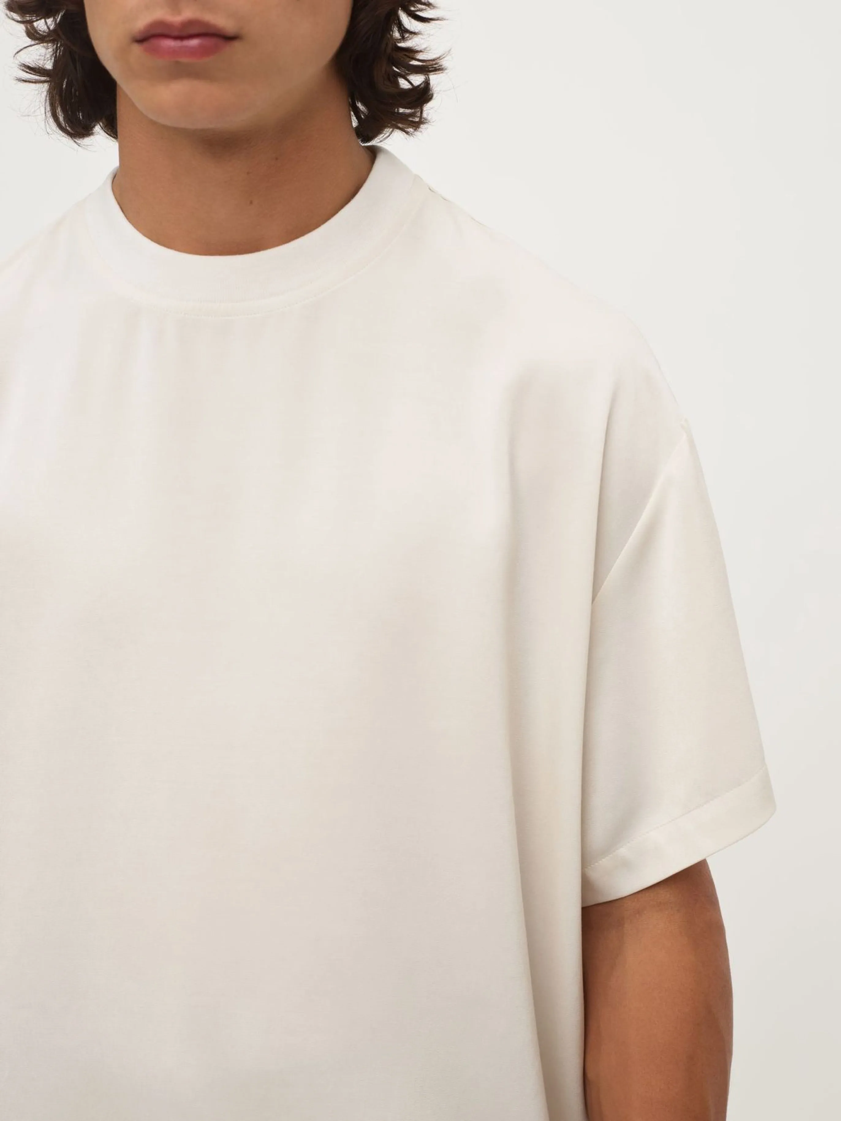 Satin Tee sold by Fear of God product image thumbnail 3