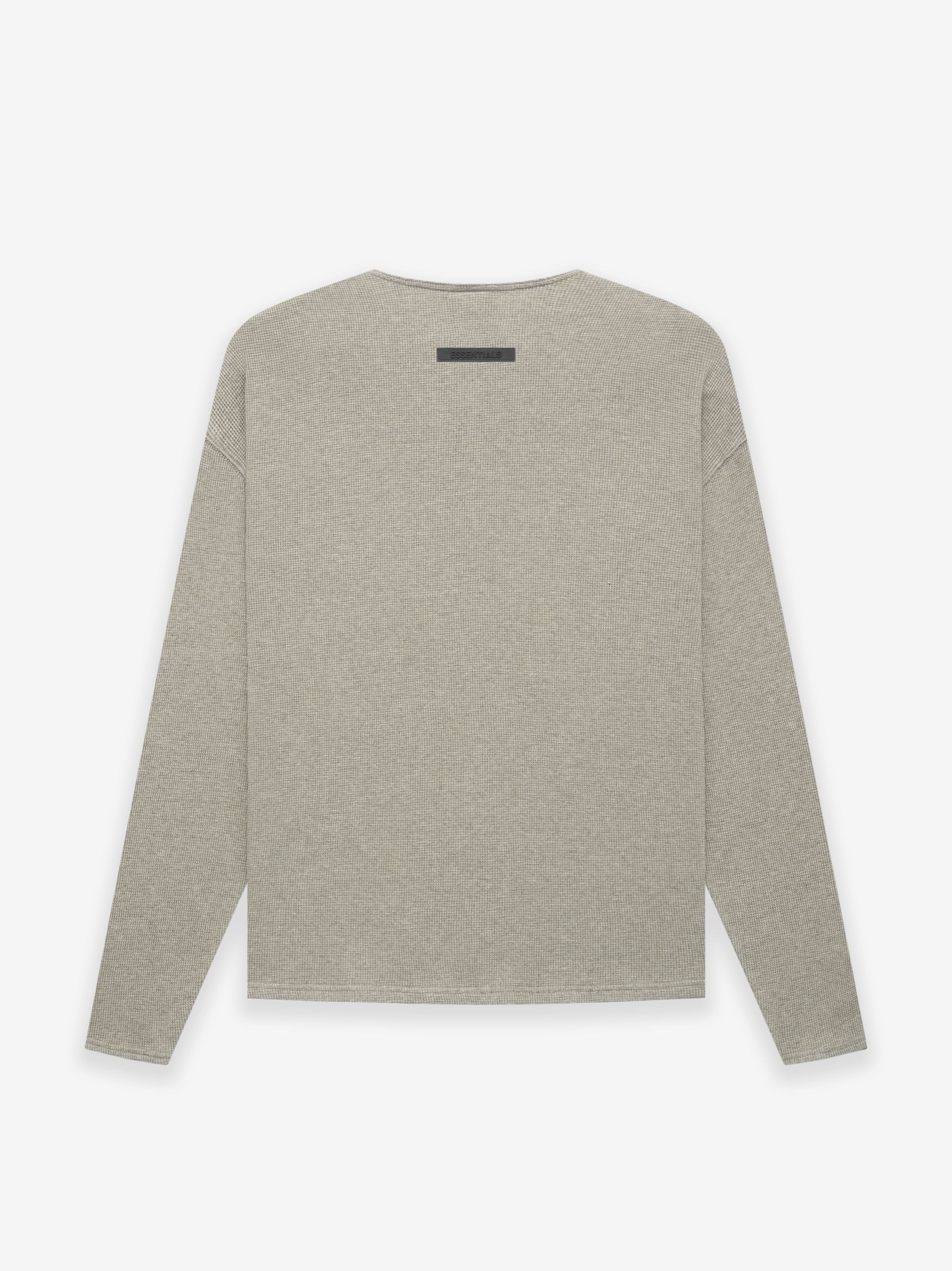 THERMAL HENLEY L/S sold by Fear of God product image thumbnail 2