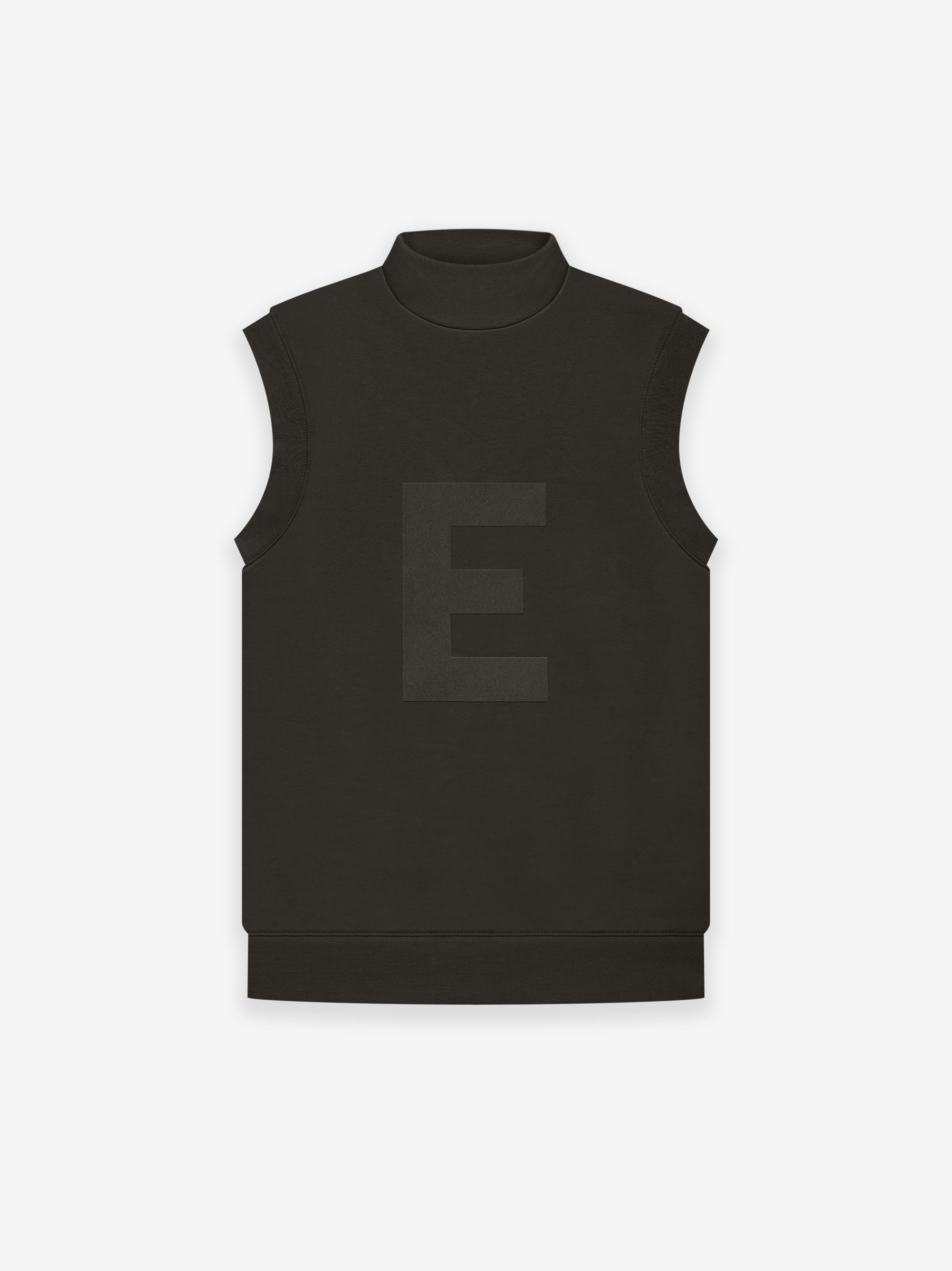 Womens Mockneck Vest sold by Fear of God
