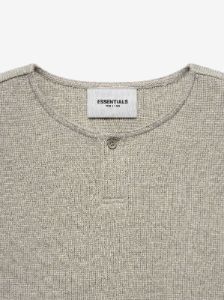THERMAL HENLEY L/S sold by Fear of God