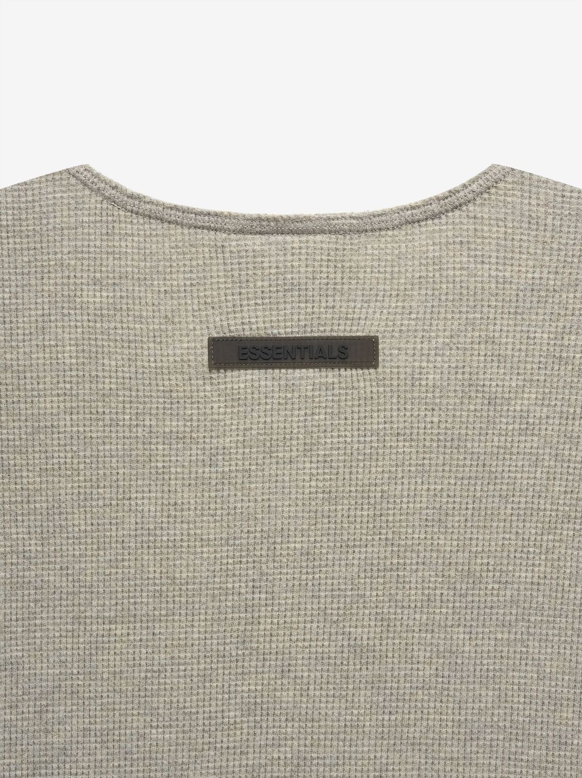 THERMAL HENLEY L/S sold by Fear of God product image thumbnail 4