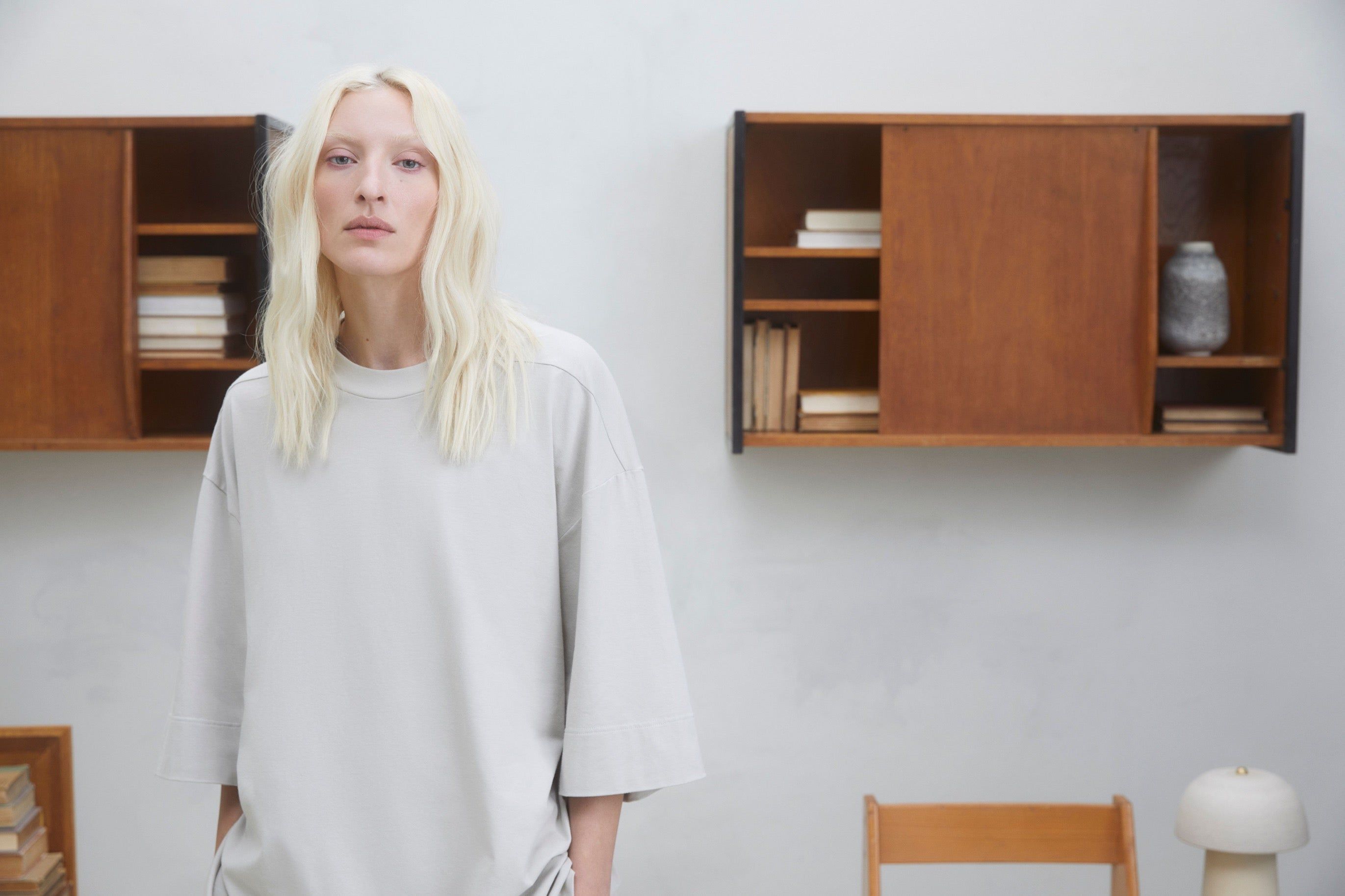 3/4 Sleeve Shirt sold by Fear of God product image thumbnail 5