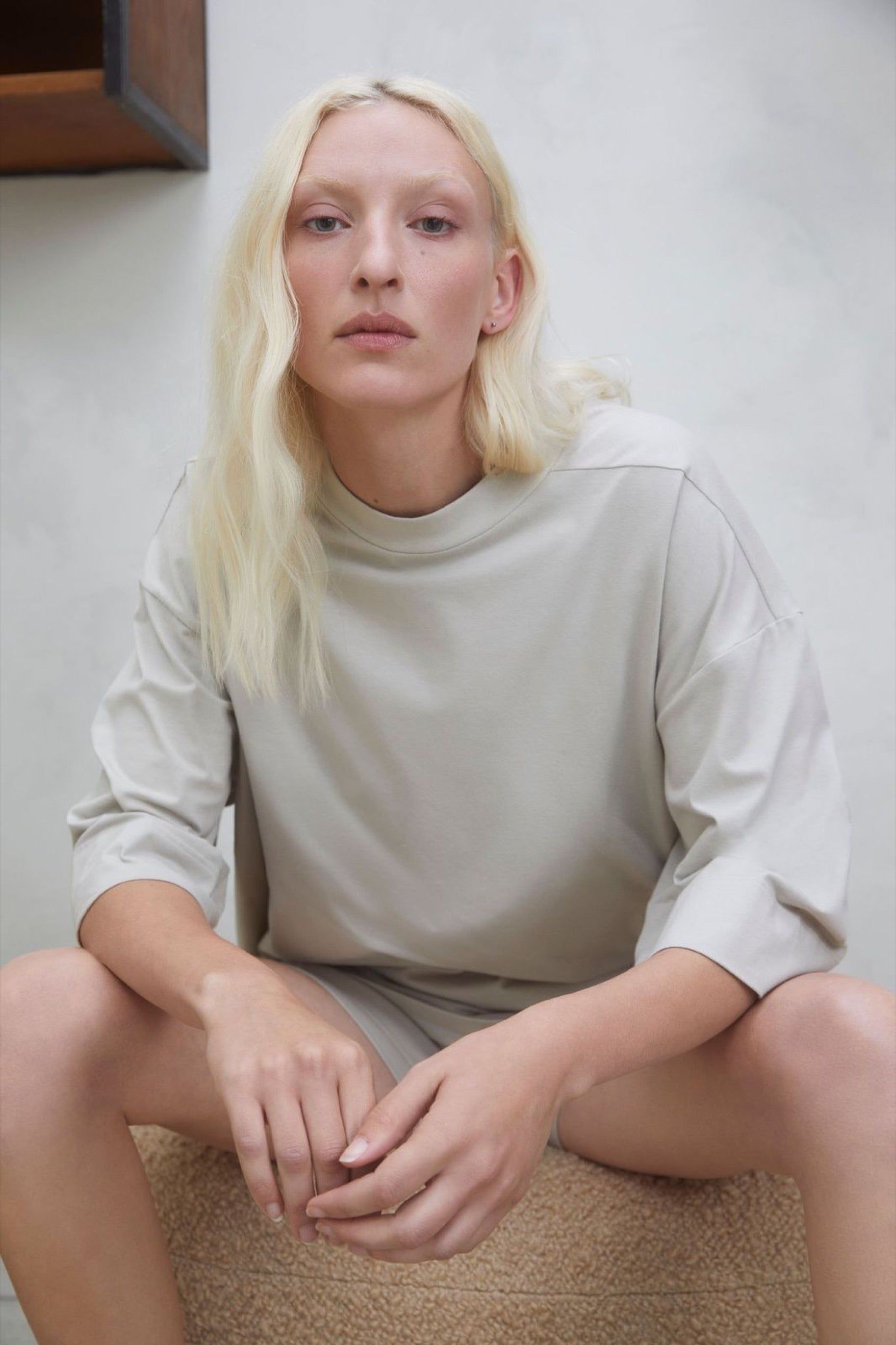 3/4 Sleeve Shirt sold by Fear of God product image thumbnail 4