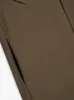 Wool Crepe 3/4 Length Trench sold by Fear of God