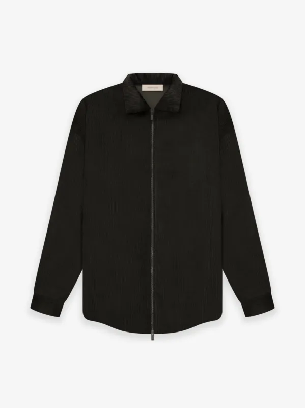 Corduroy Shirt Jacket sold by Fear of God