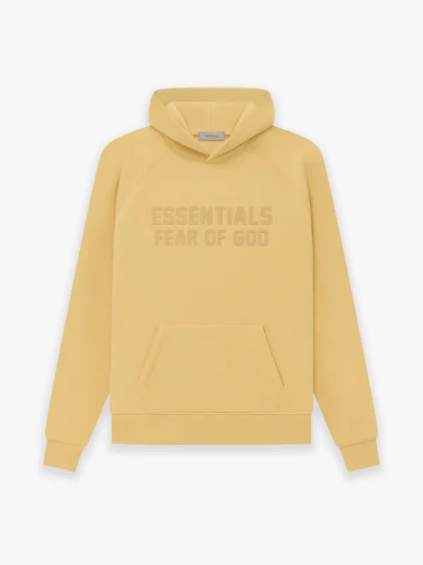 Essentials Hoodie sold by Fear of God