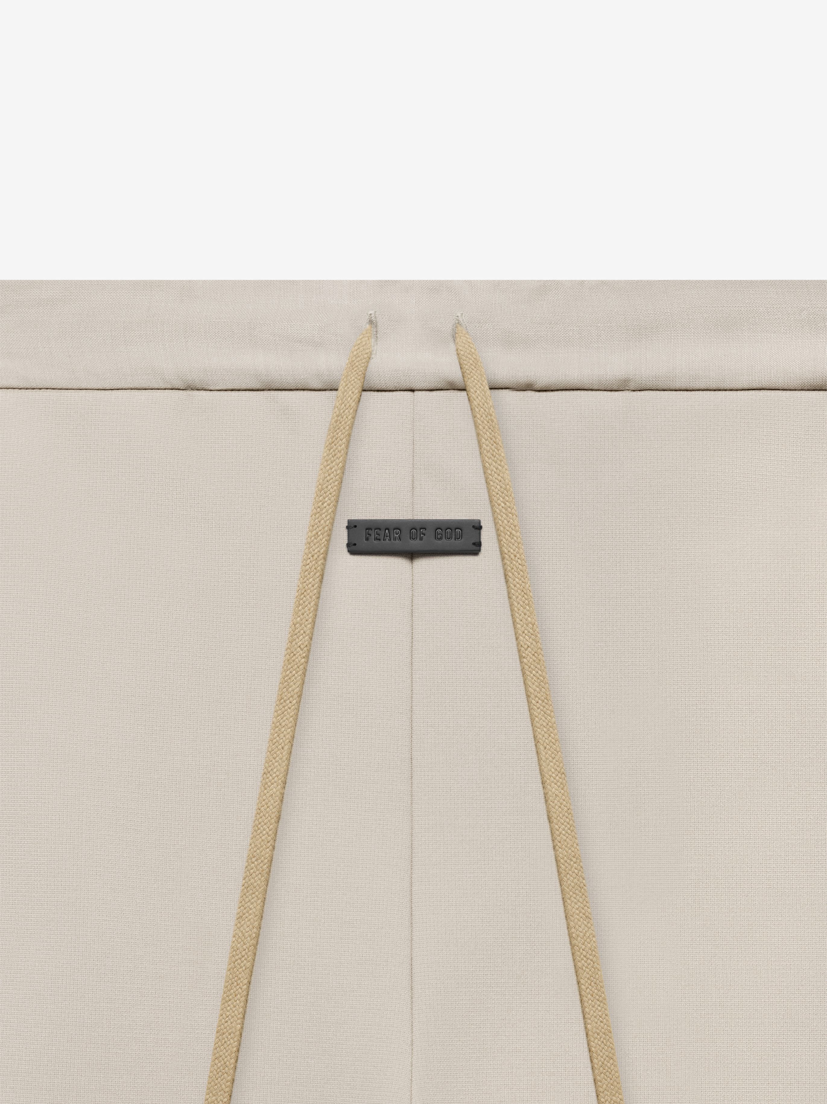 Viscose Tricot Slim Pant sold by Fear of God product image thumbnail 3