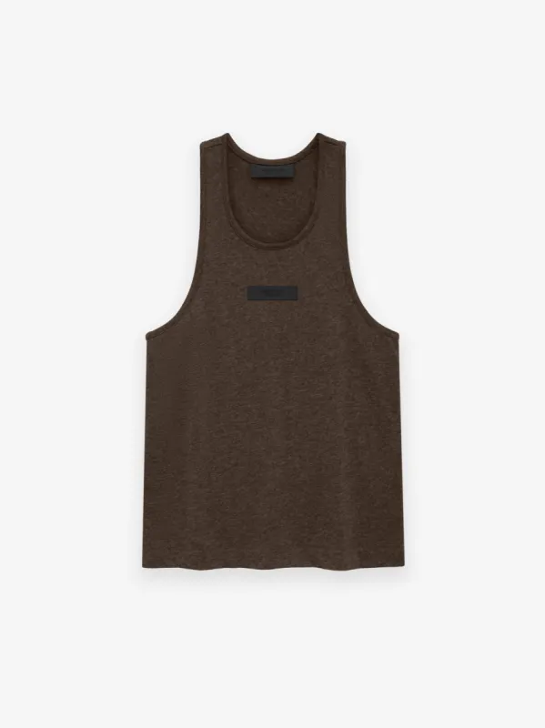 WOMENS TRI-BLEND TANKTOP sold by Fear of God