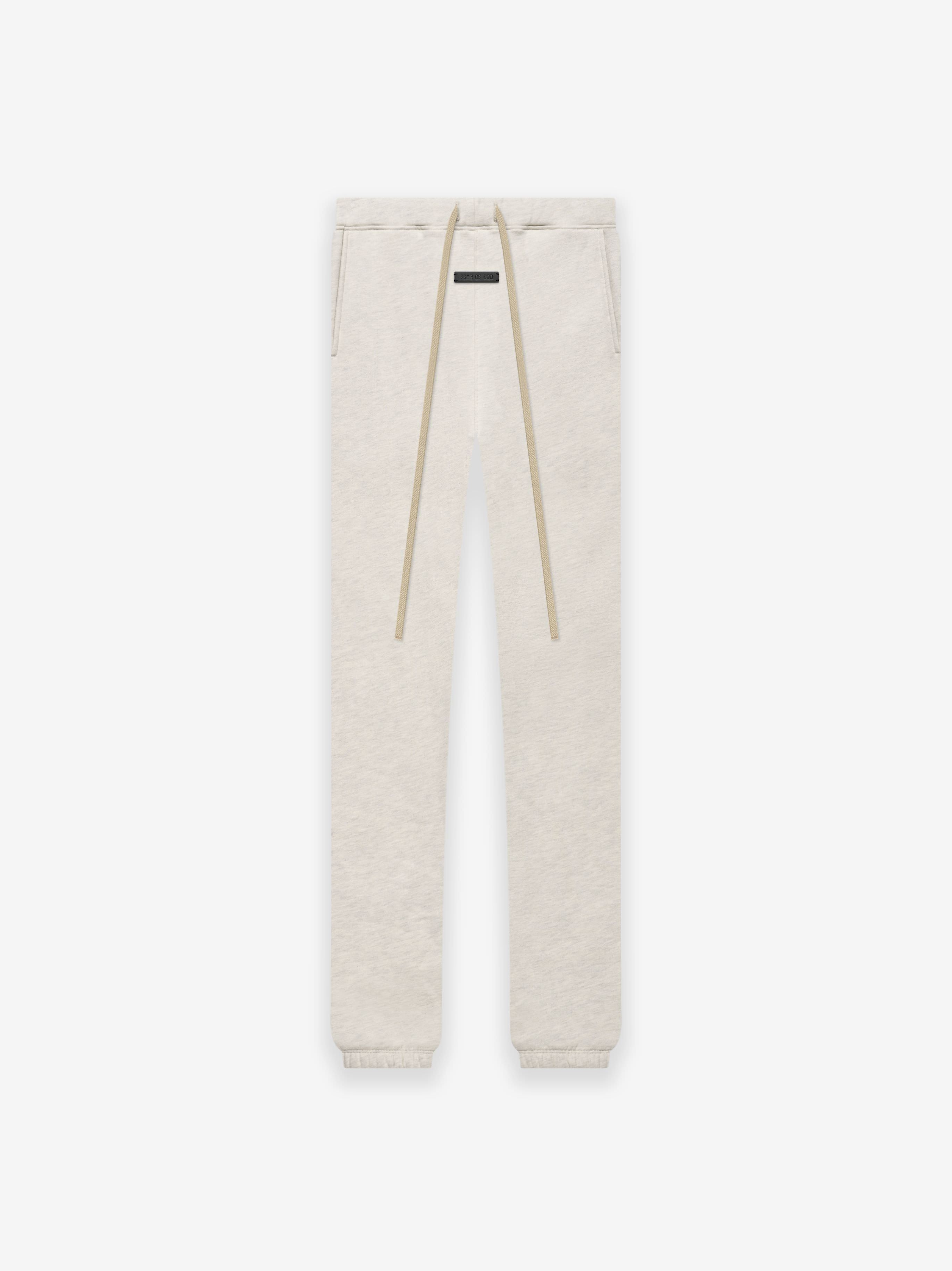 Fleece Classic Sweatpant sold by Fear of God