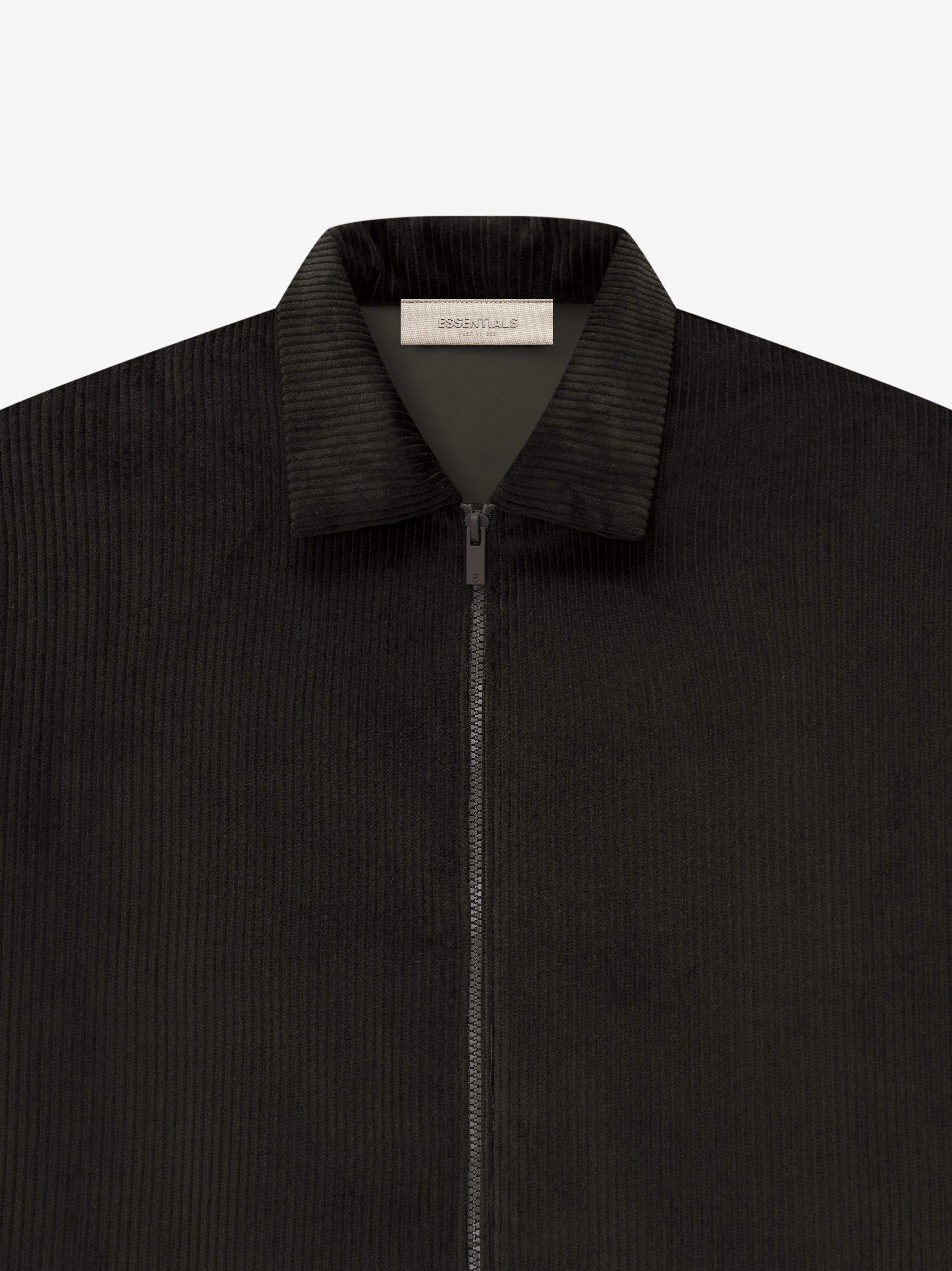 Corduroy Shirt Jacket sold by Fear of God product image thumbnail 3