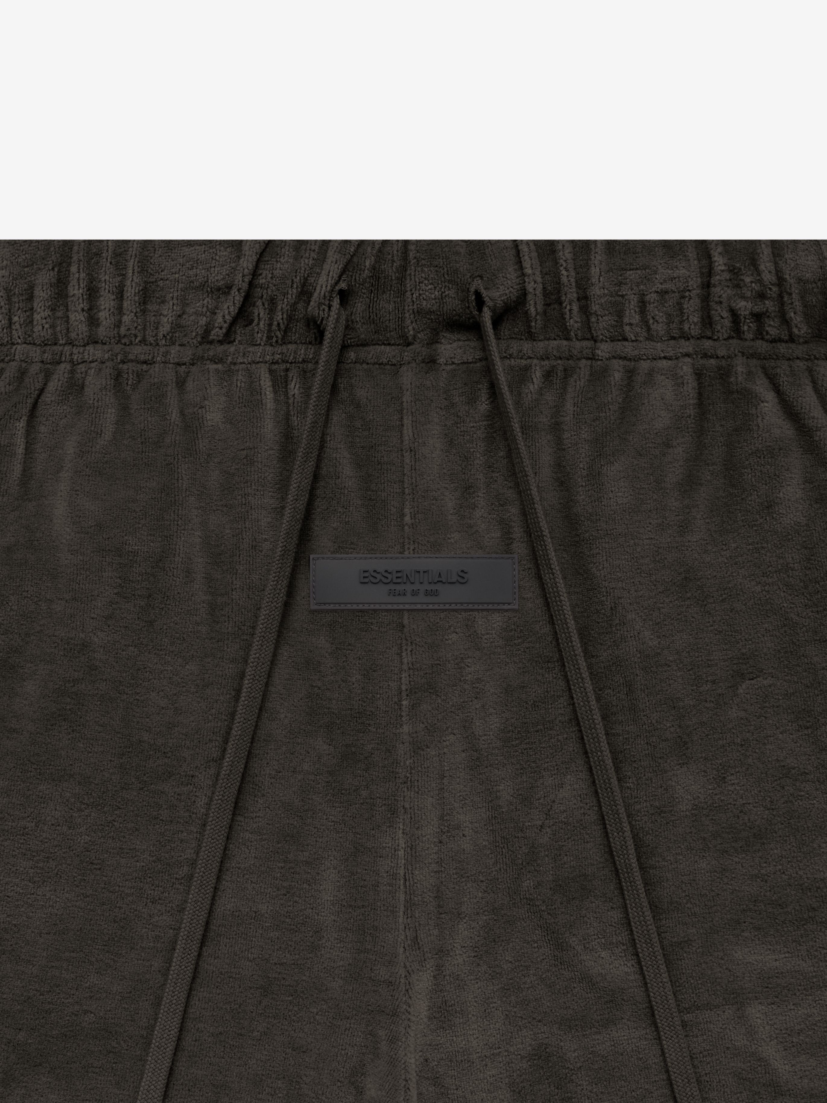 Womens Velour Pant sold by Fear of God product image thumbnail 3