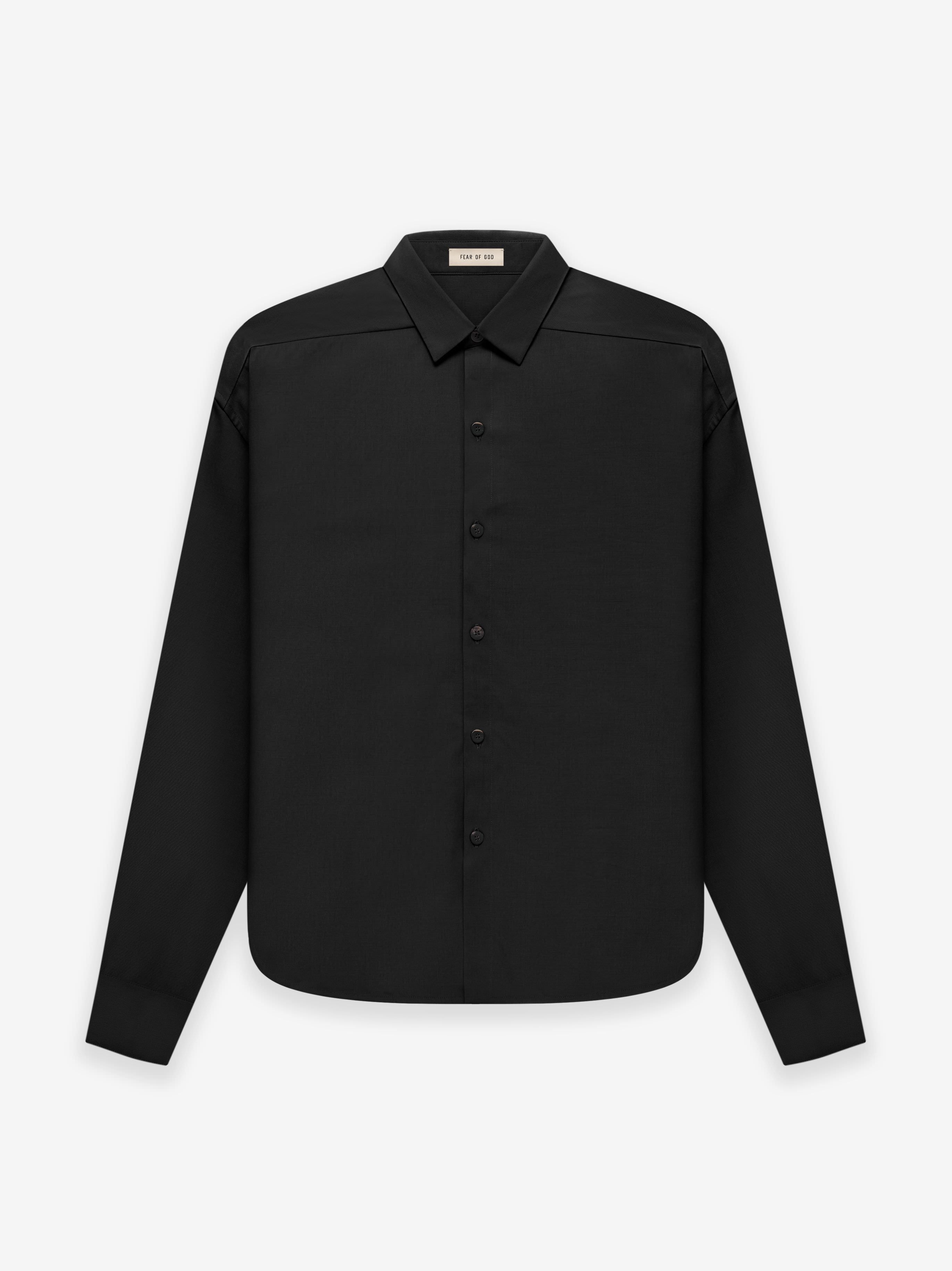 Button Front Shirt sold by Fear of God