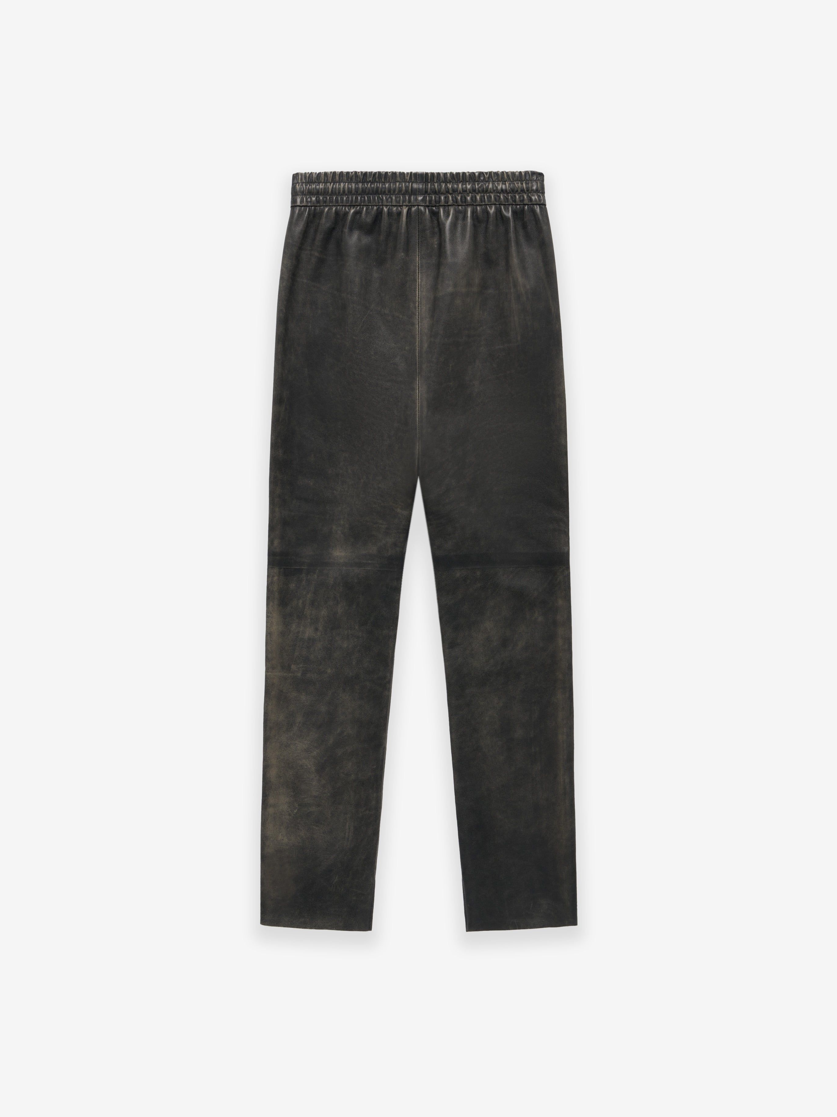Vintage Leather Stripe Forum Pant sold by Fear of God product image thumbnail 2