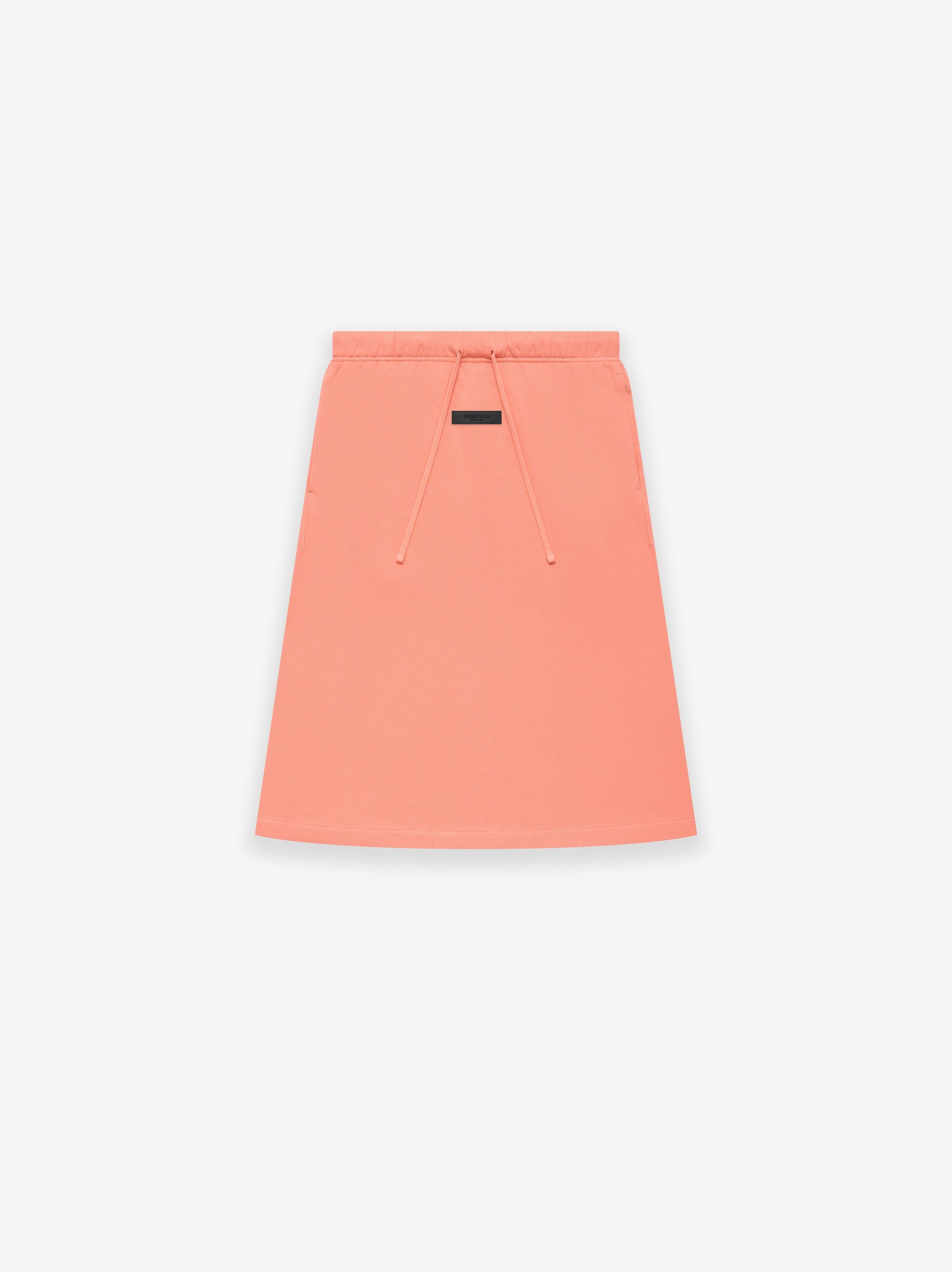 Womens French Terry Skirt sold by Fear of God